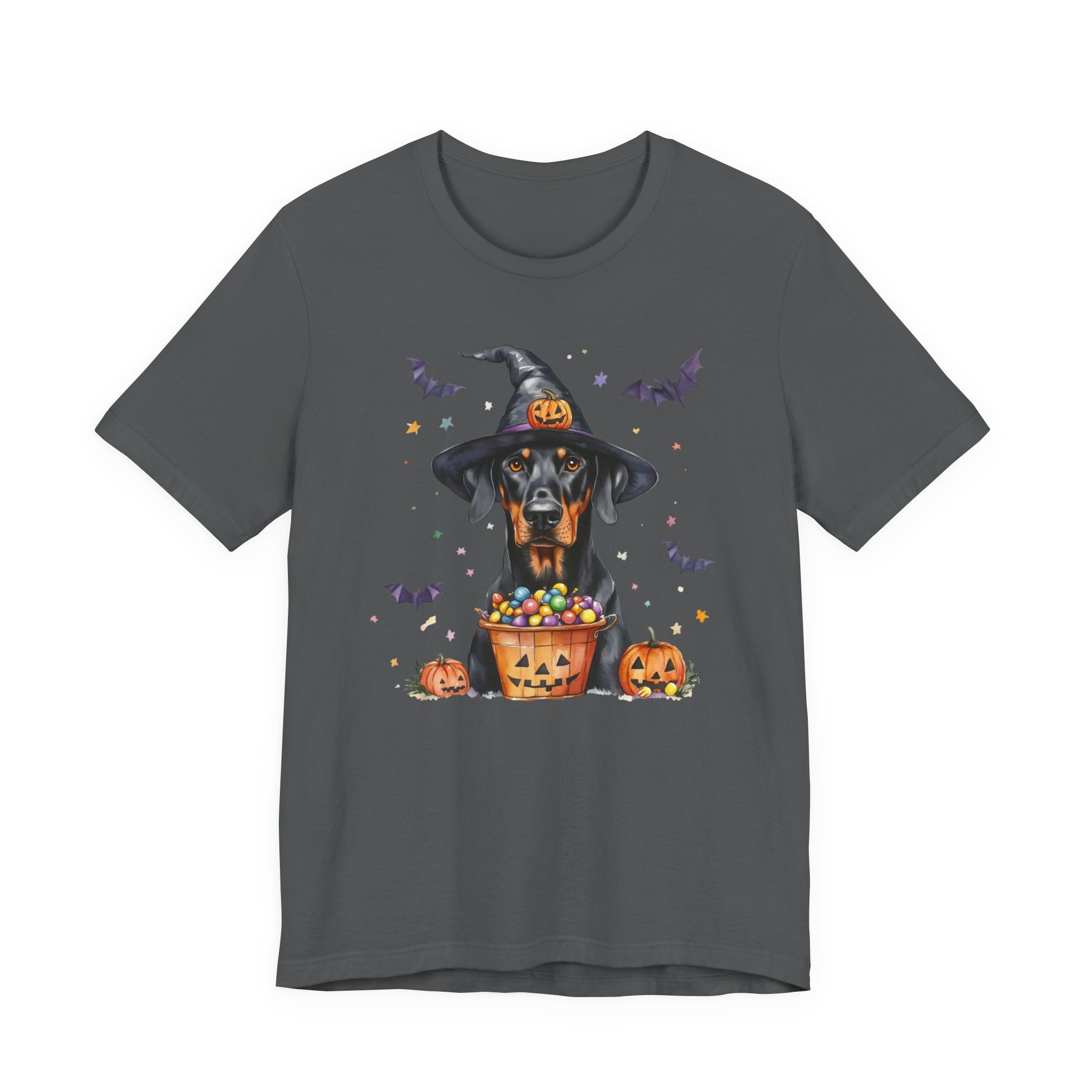 Doberman Bewitched Tee