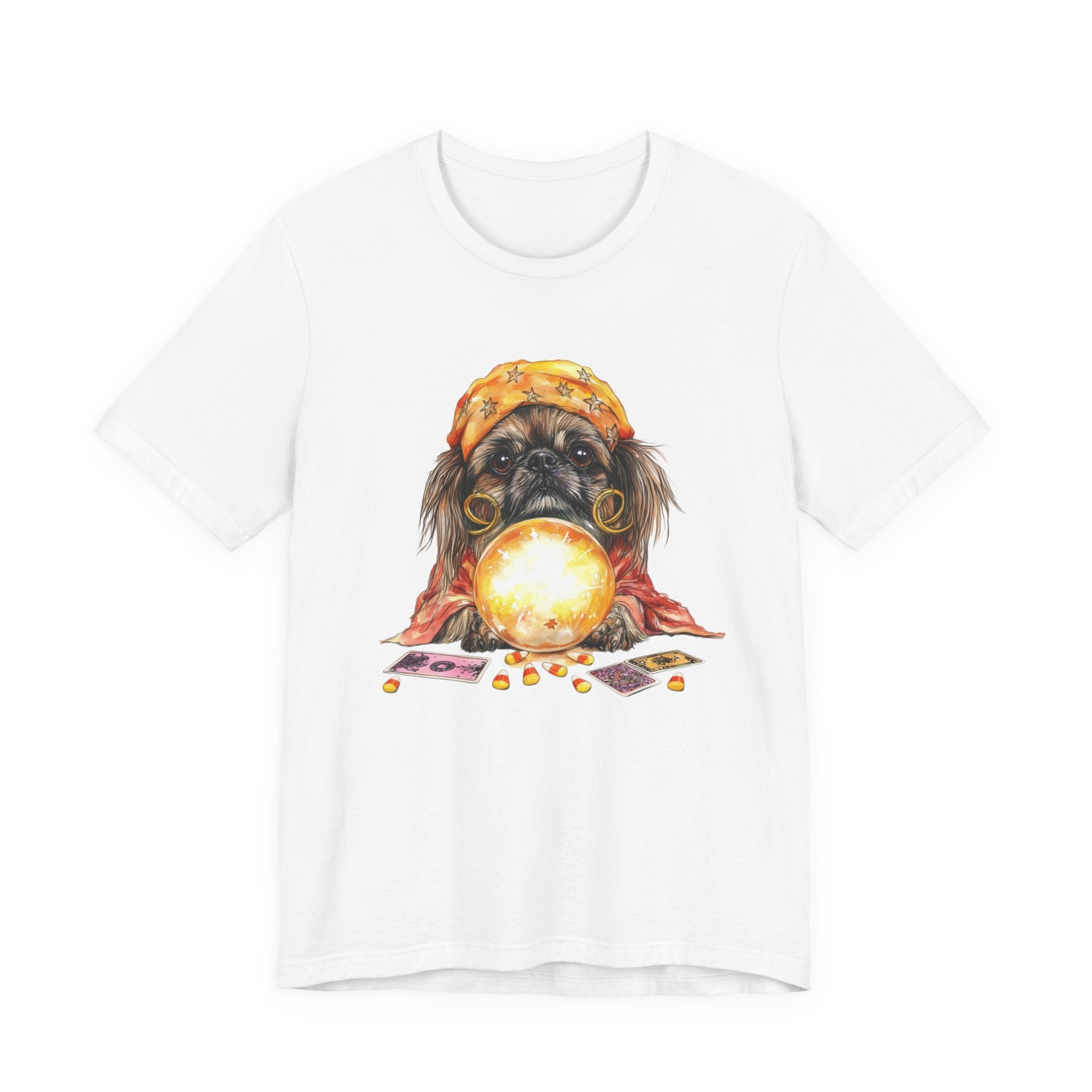 Pekingese Costume Tee