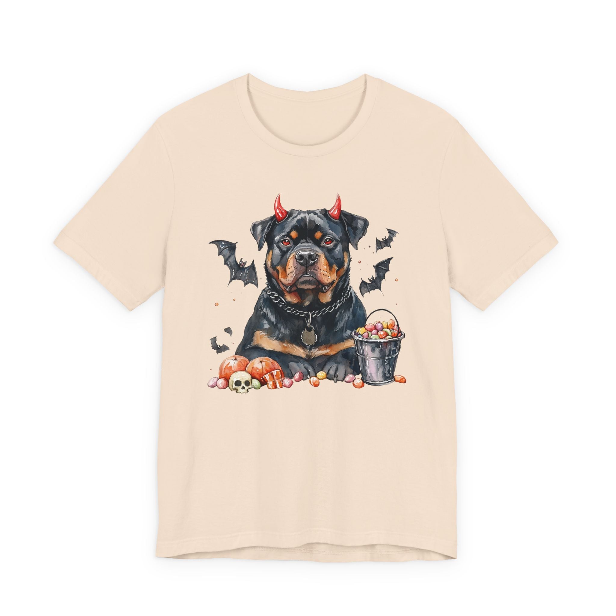 Rottweiler Costume Tee