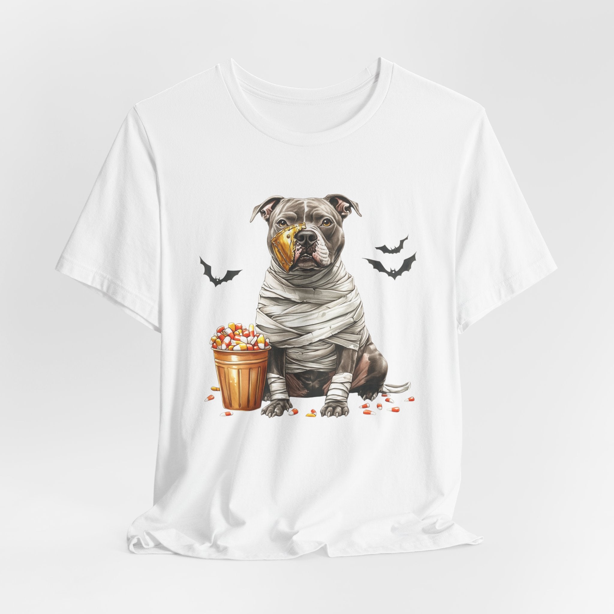 Pitbull Costume Tee