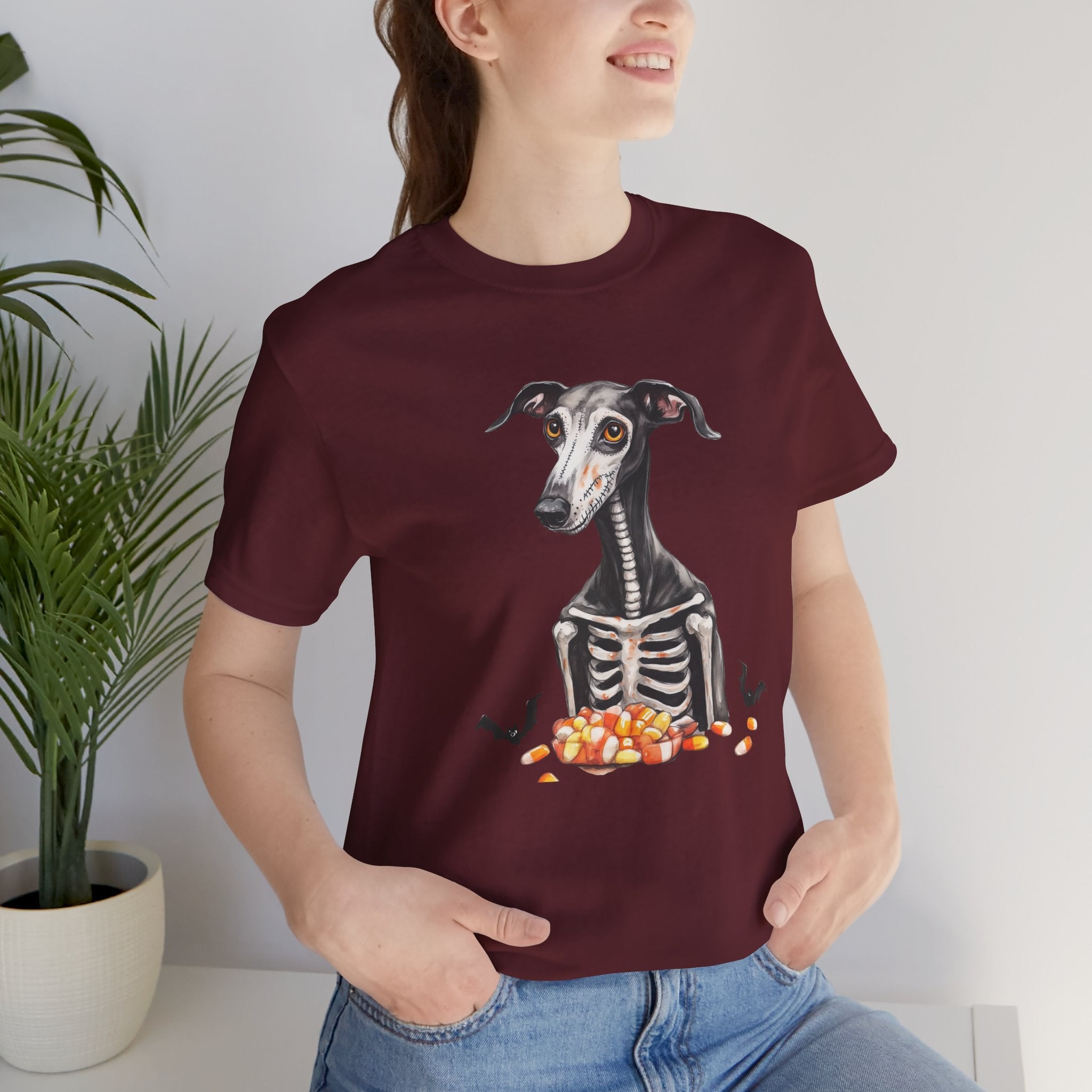 Greyhound Costume Tee