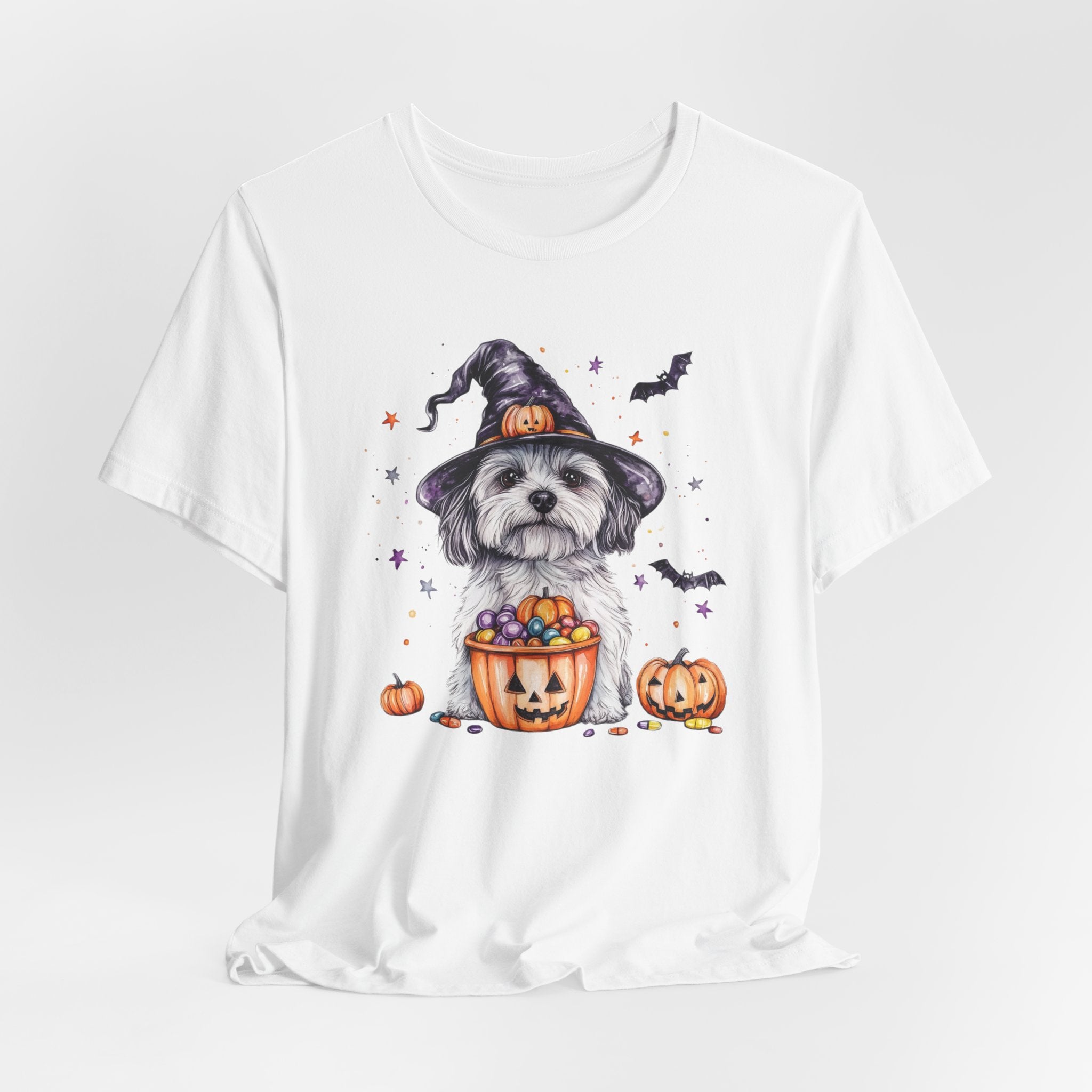 Shih Tzu II Bewitched Tee