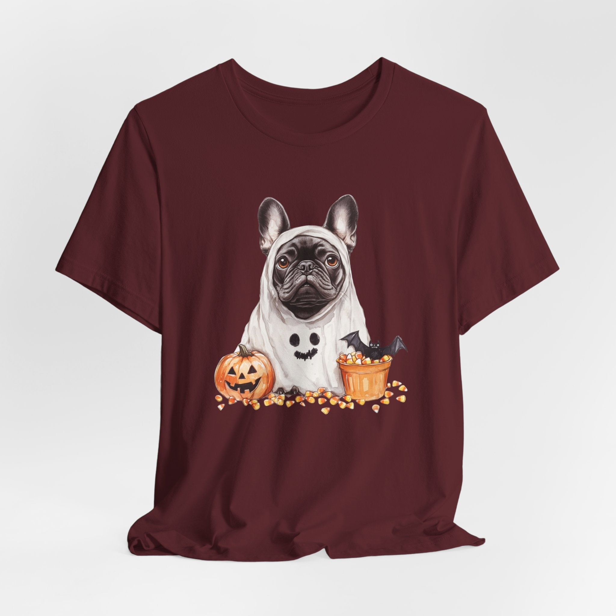 Black French Bulldog Costume Tee