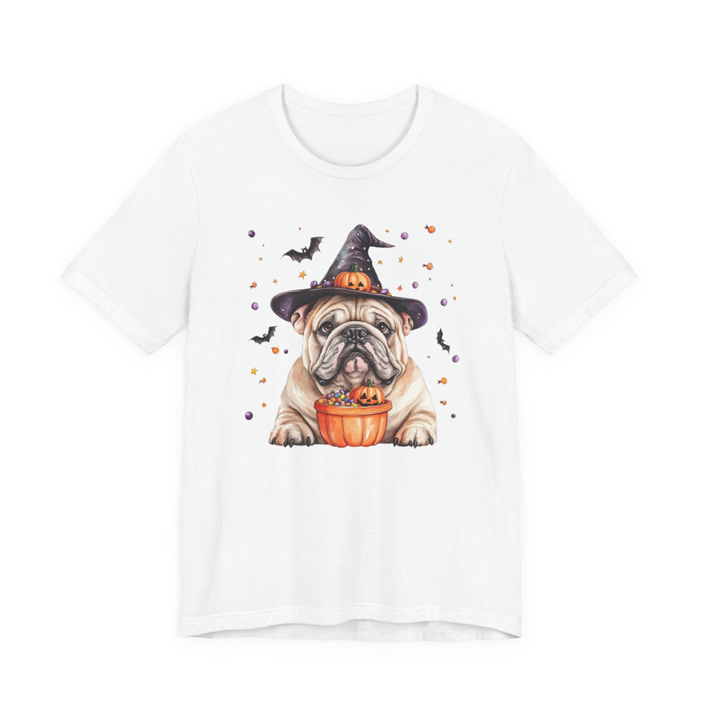 Bulldog Bewitched Tee