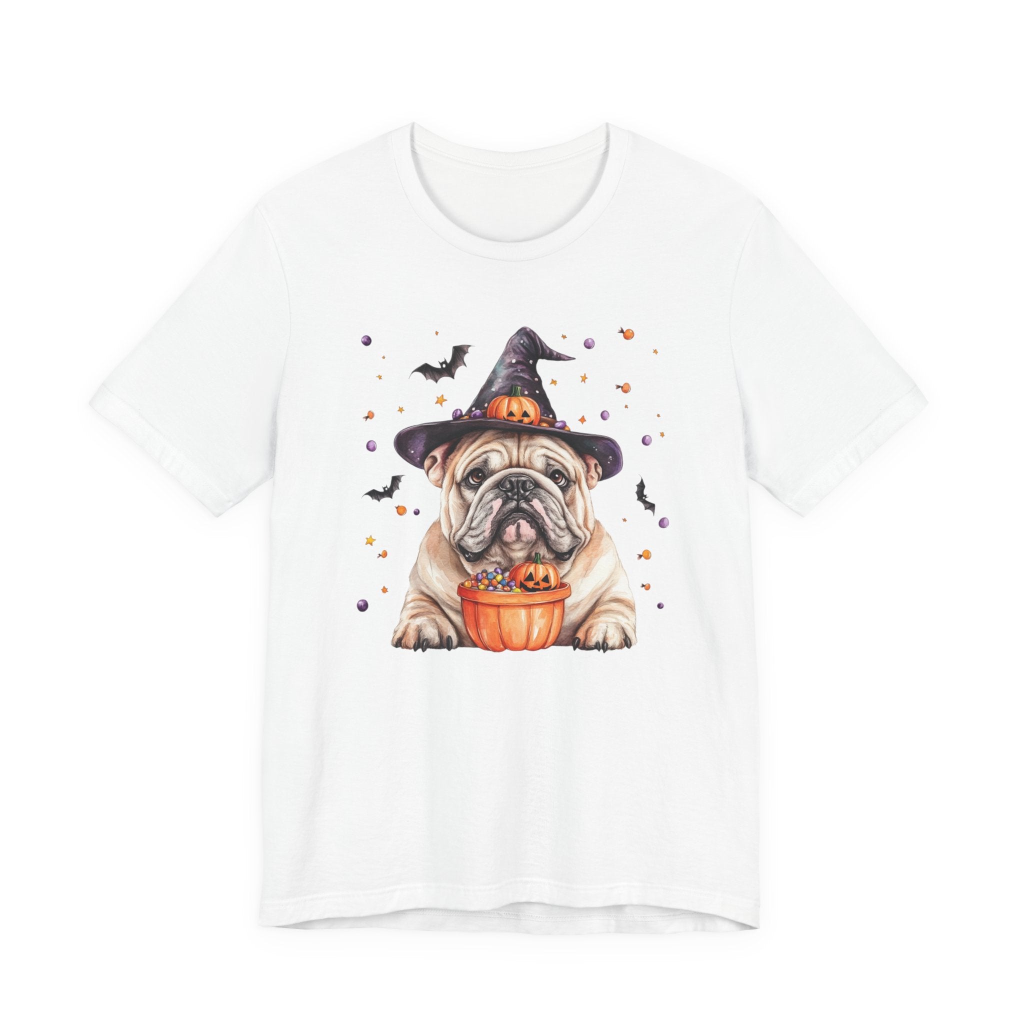 Bulldog Bewitched Tee