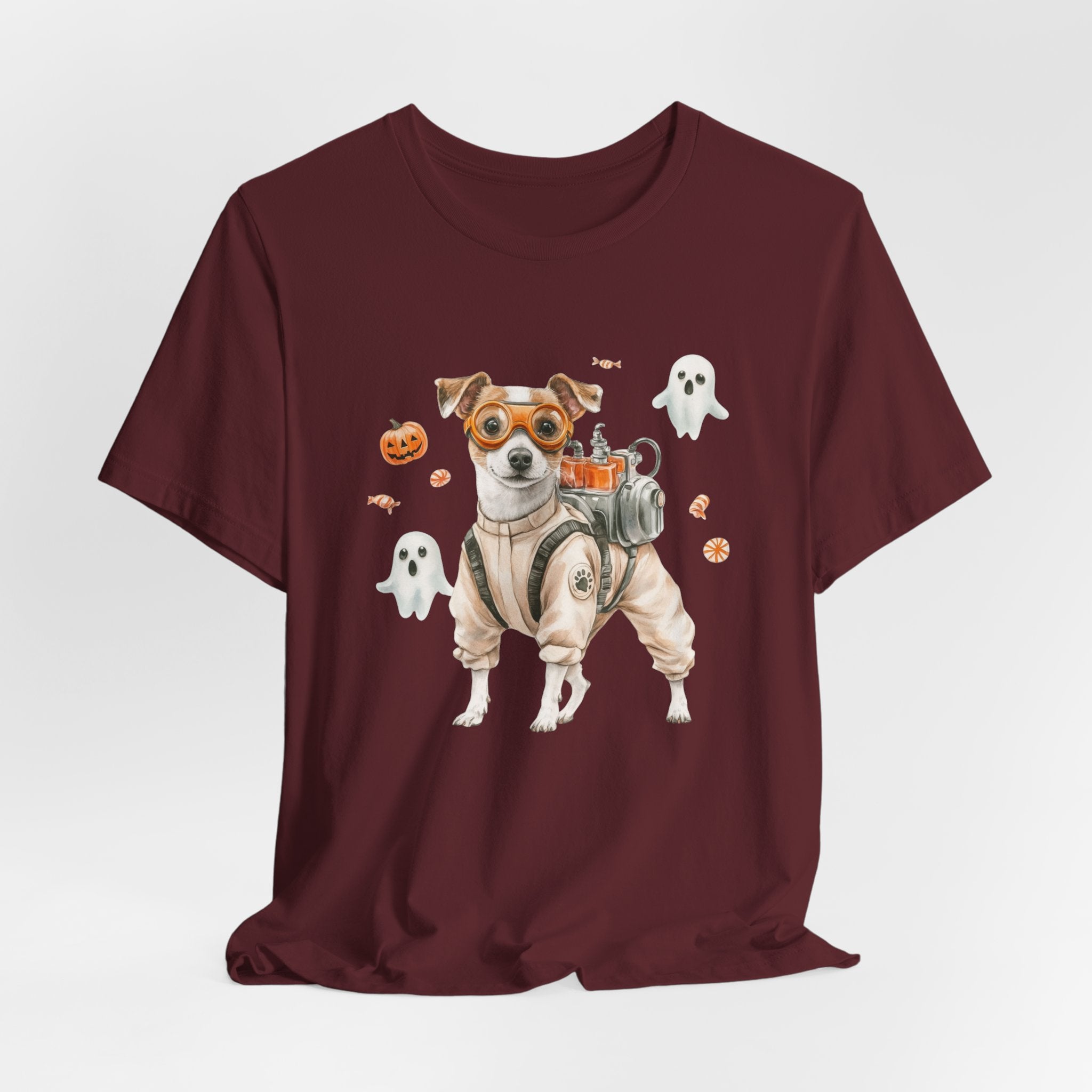 Jack Russell Terrier Costume Tee