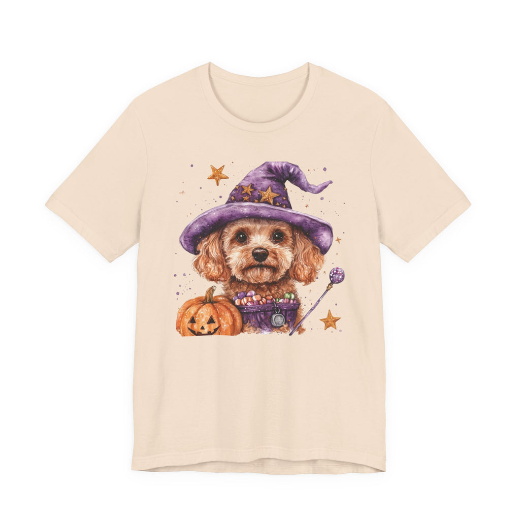 Toy Poodle Costume Tee