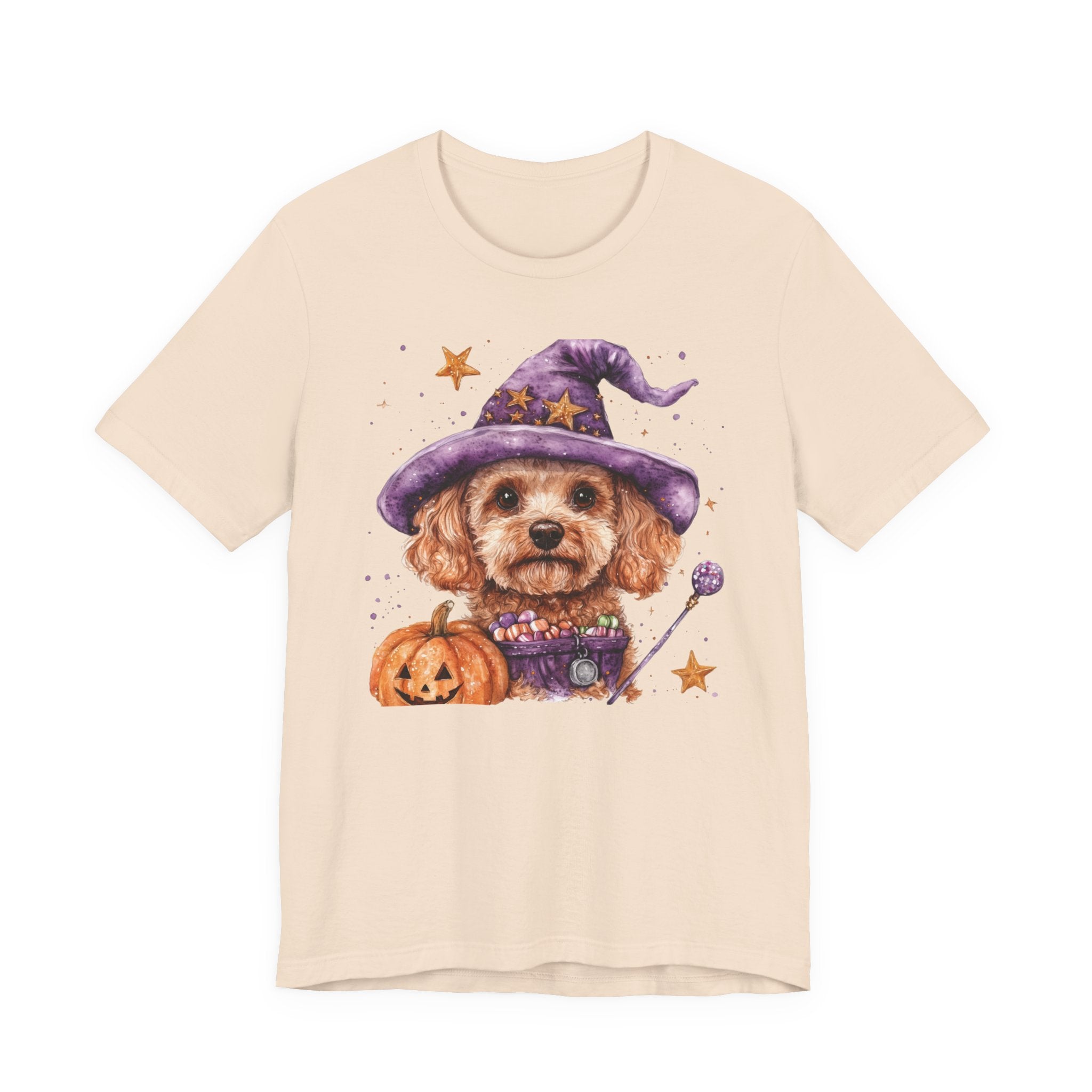 Toy Poodle Costume Tee