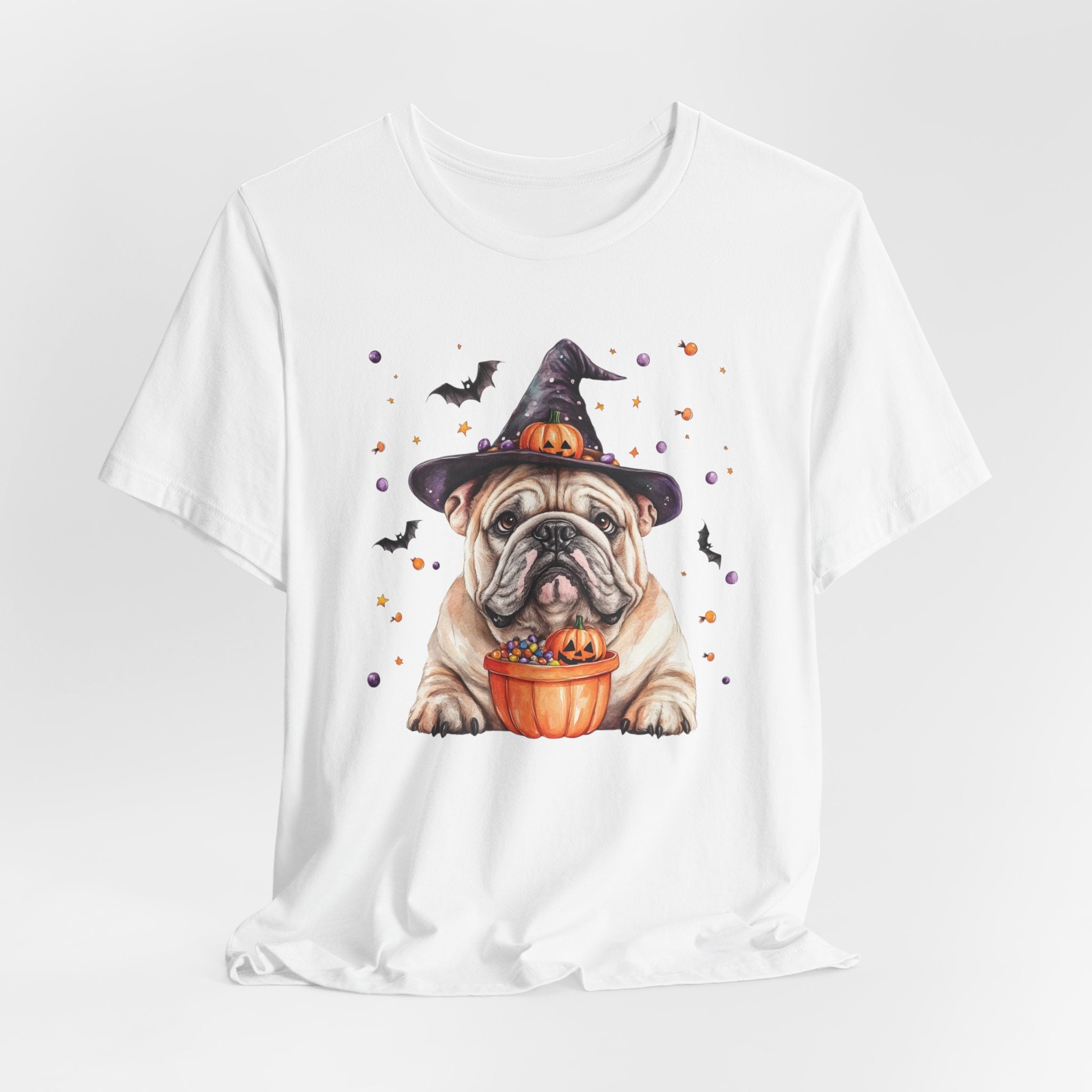 Bulldog Bewitched Tee