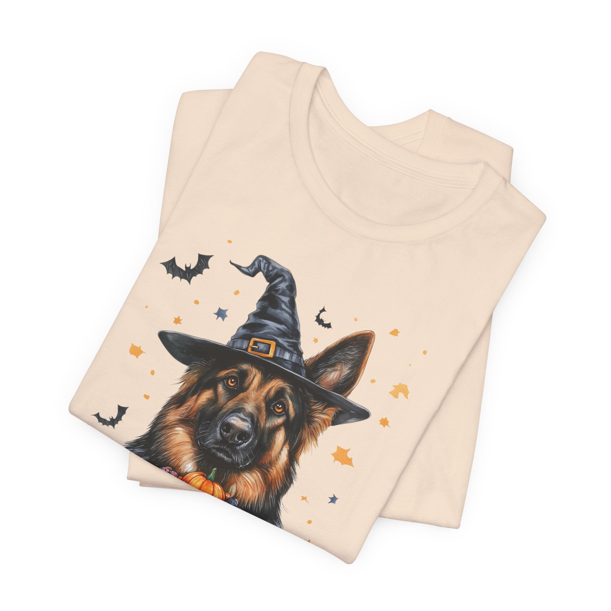 German Shepherd  Bewitched Tee