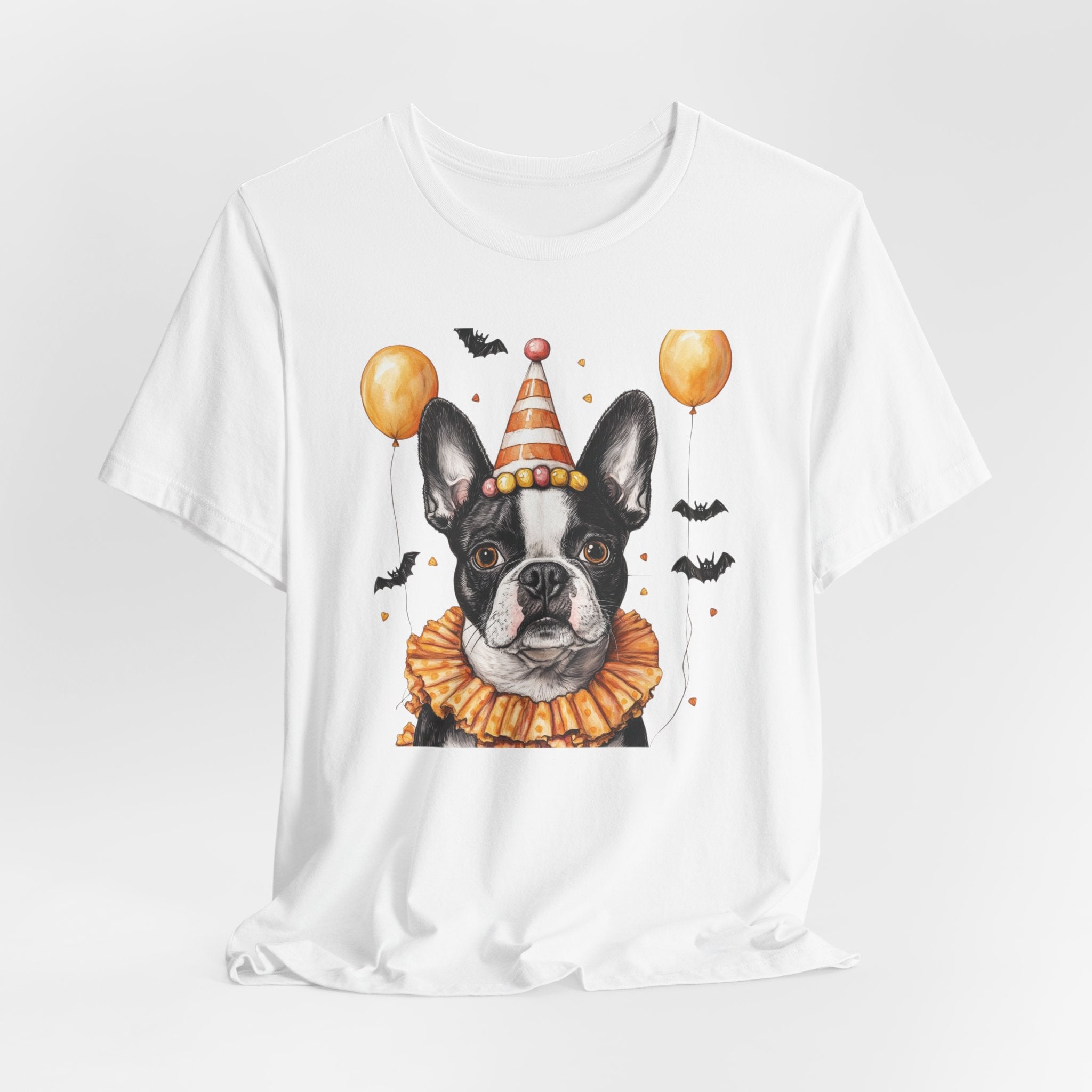 Boston Terrier Costume Tee