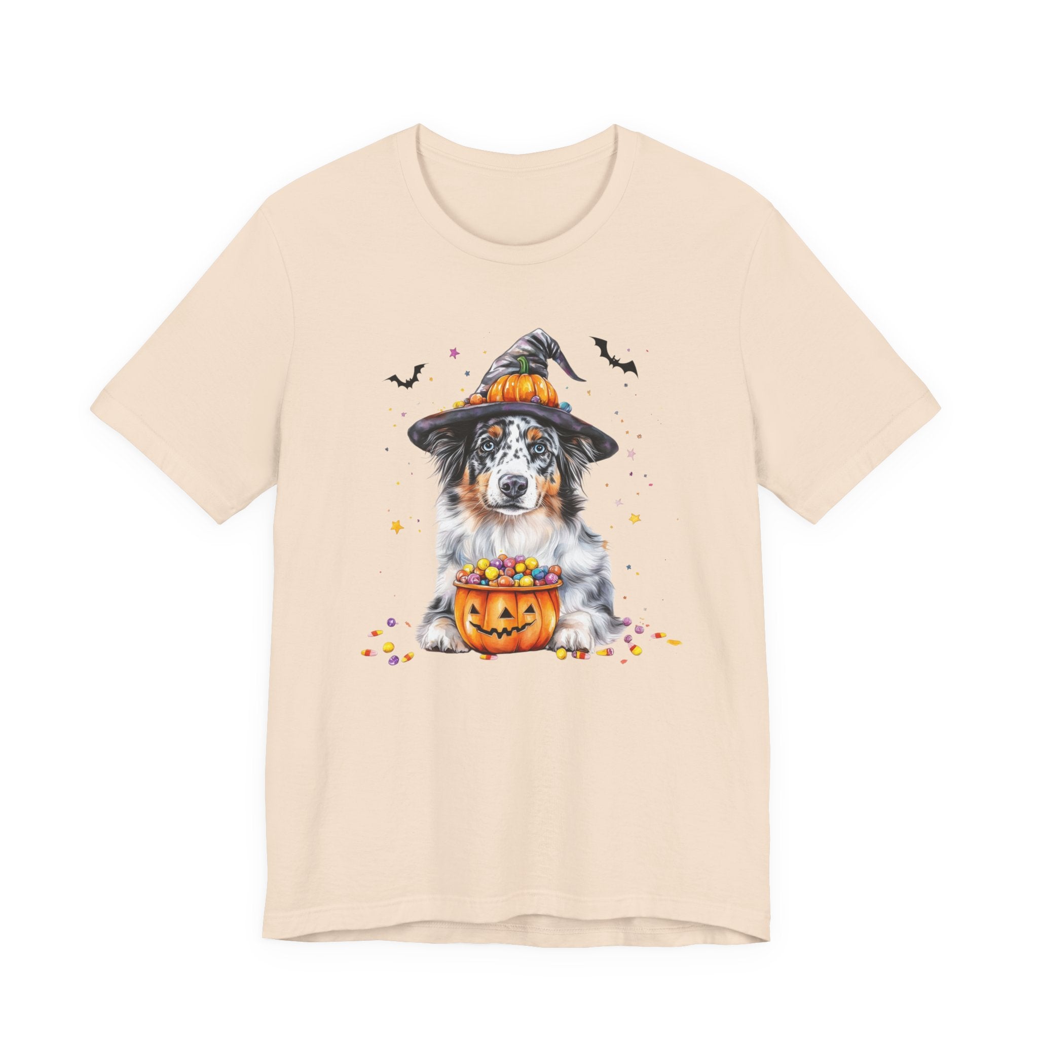 Australian Shepherd  Bewitched Tee