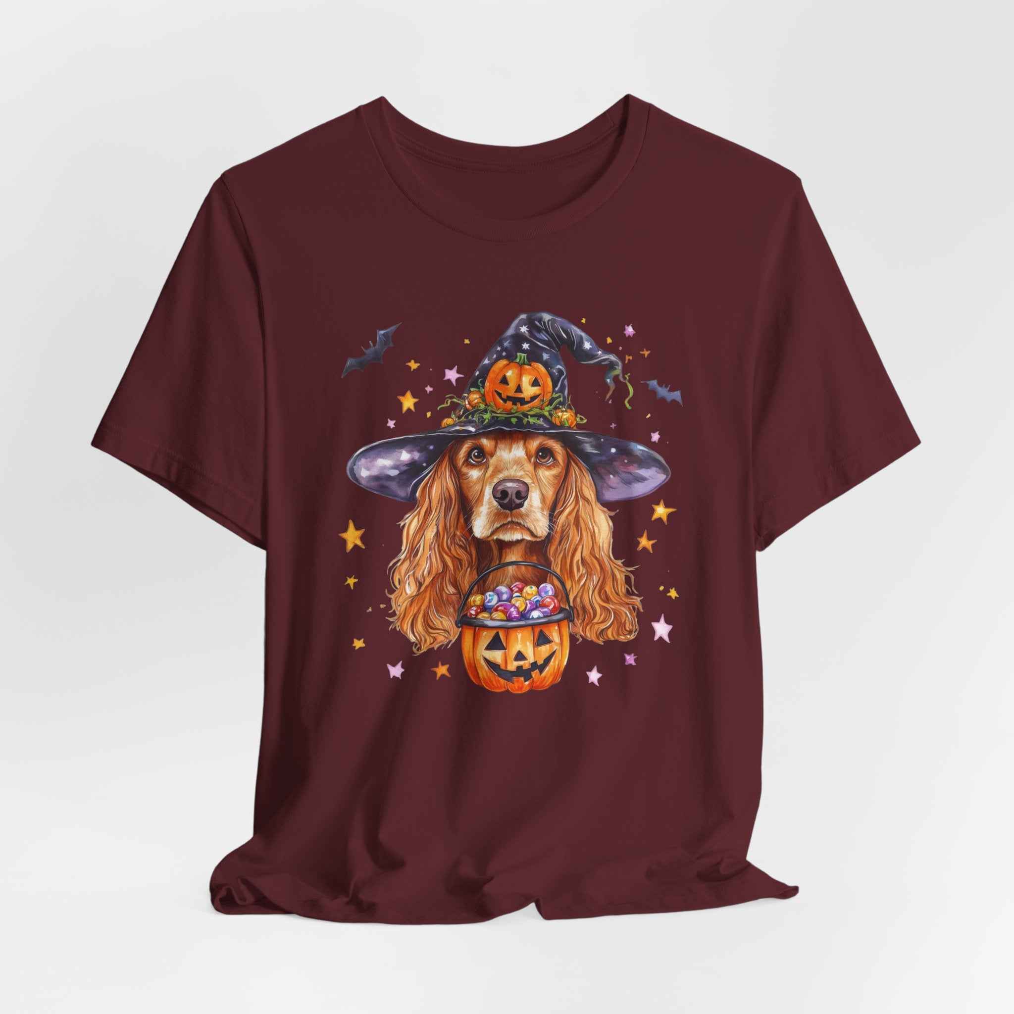 Cocker Spaniel Costume Tee