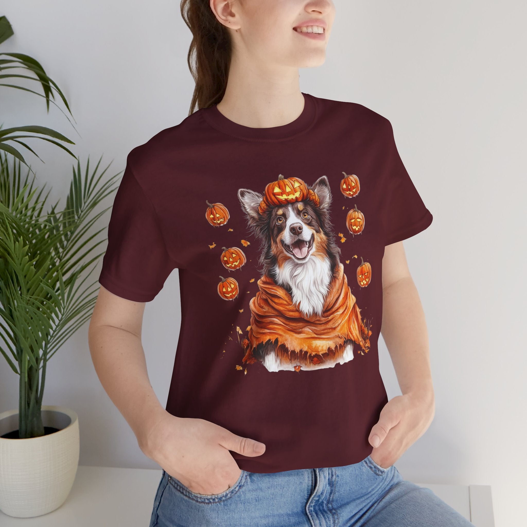 Australian Shepherd II Costume Tee