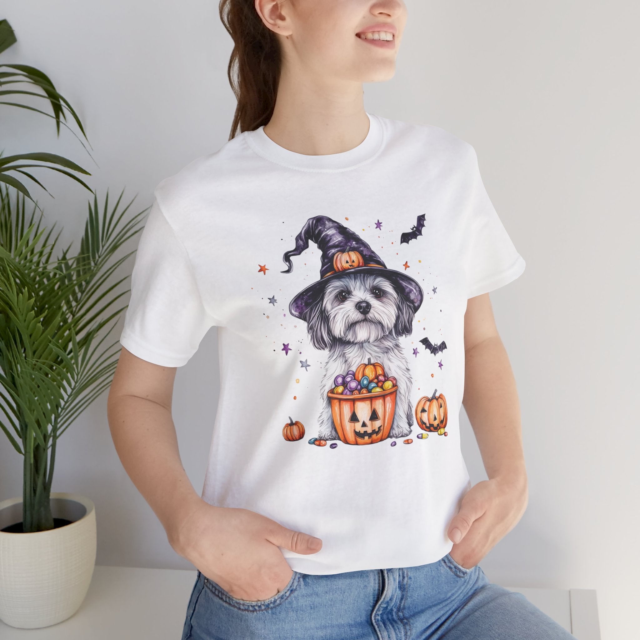 Shih Tzu II Bewitched Tee