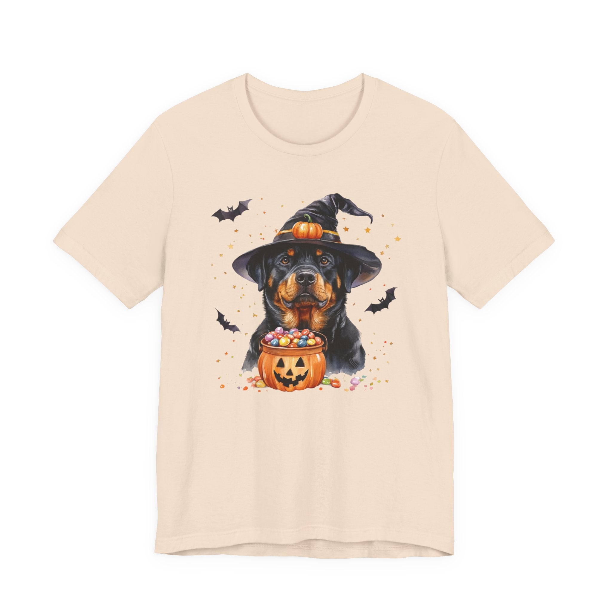 Rottweiler Bewitched Tee