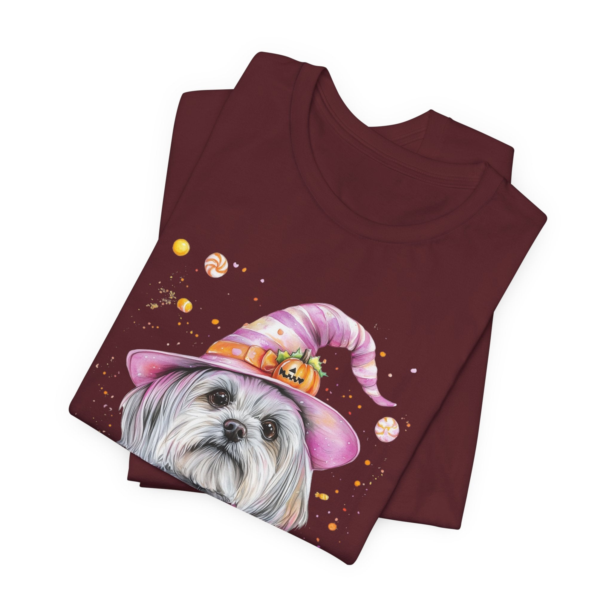 Maltese Costume Tee