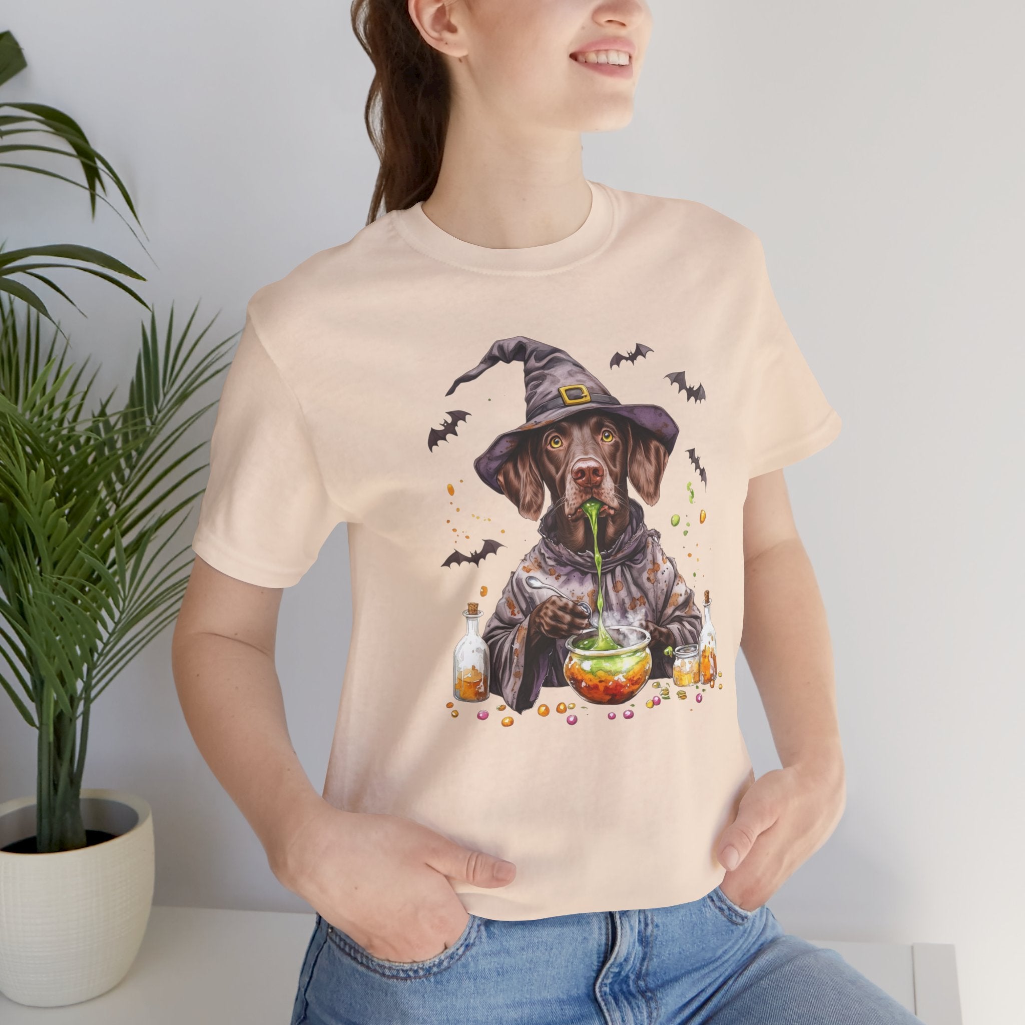 German Shorthaired Pointer Costume Tee