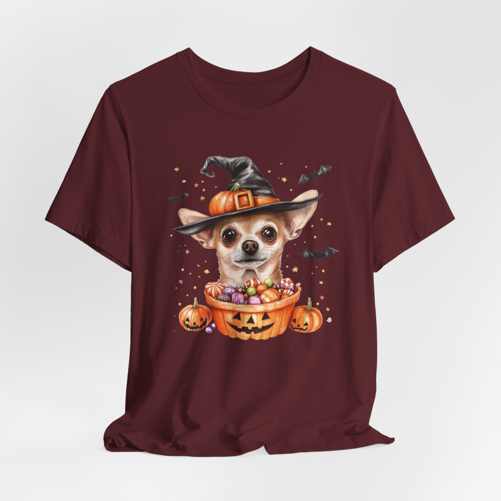 Chihuahua Bewitched Tee
