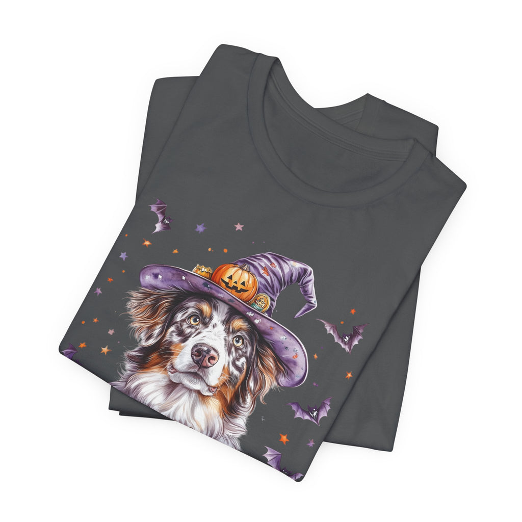 Australian Shepherd II Bewitched Tee