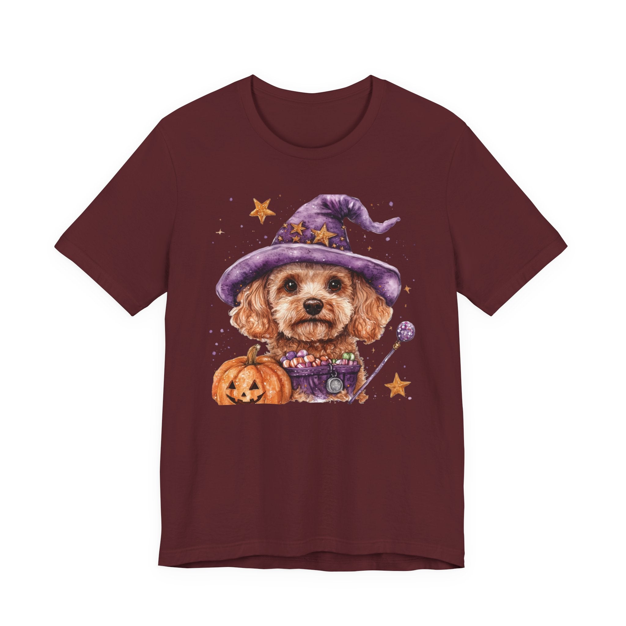 Toy Poodle Costume Tee