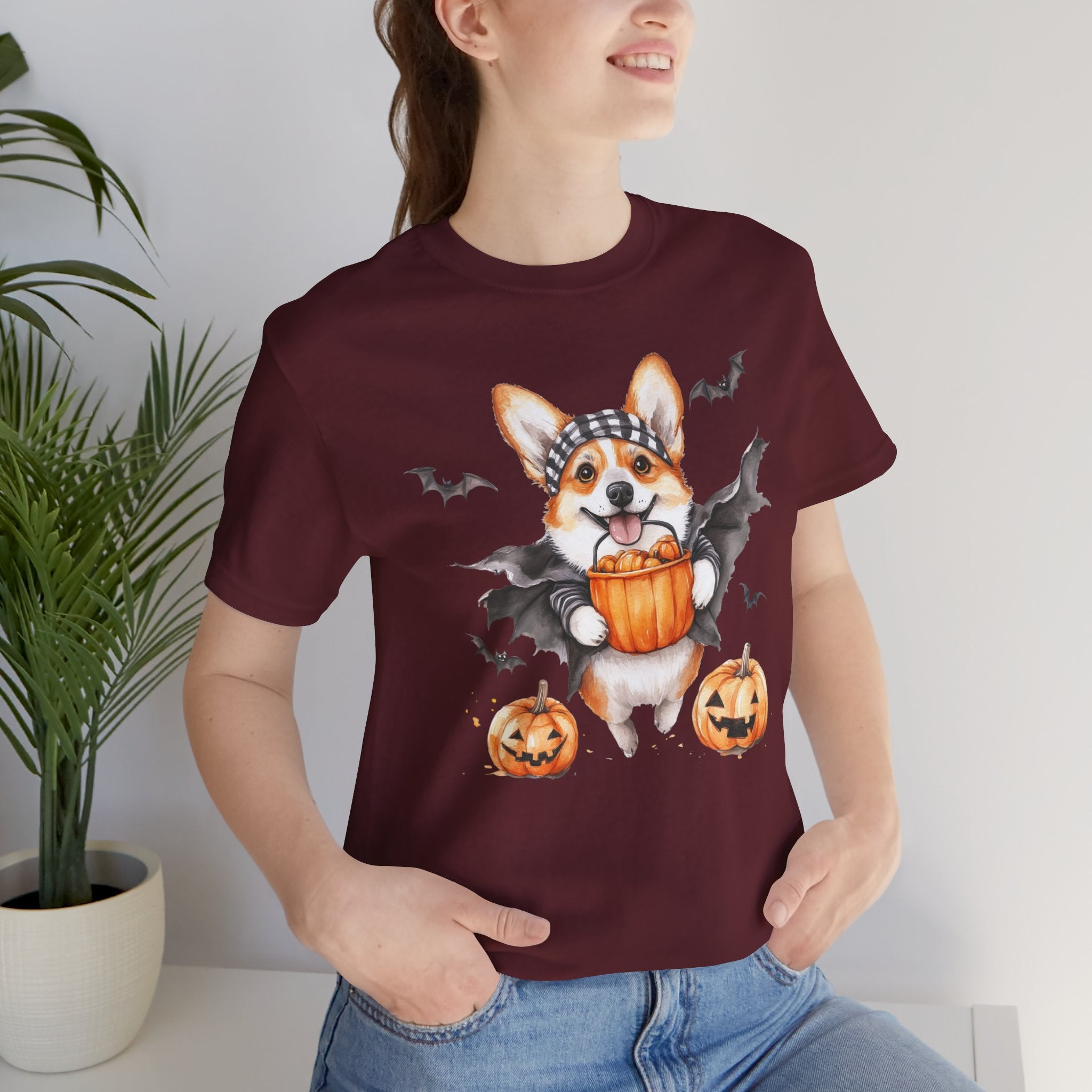 Corgi Costume Tee