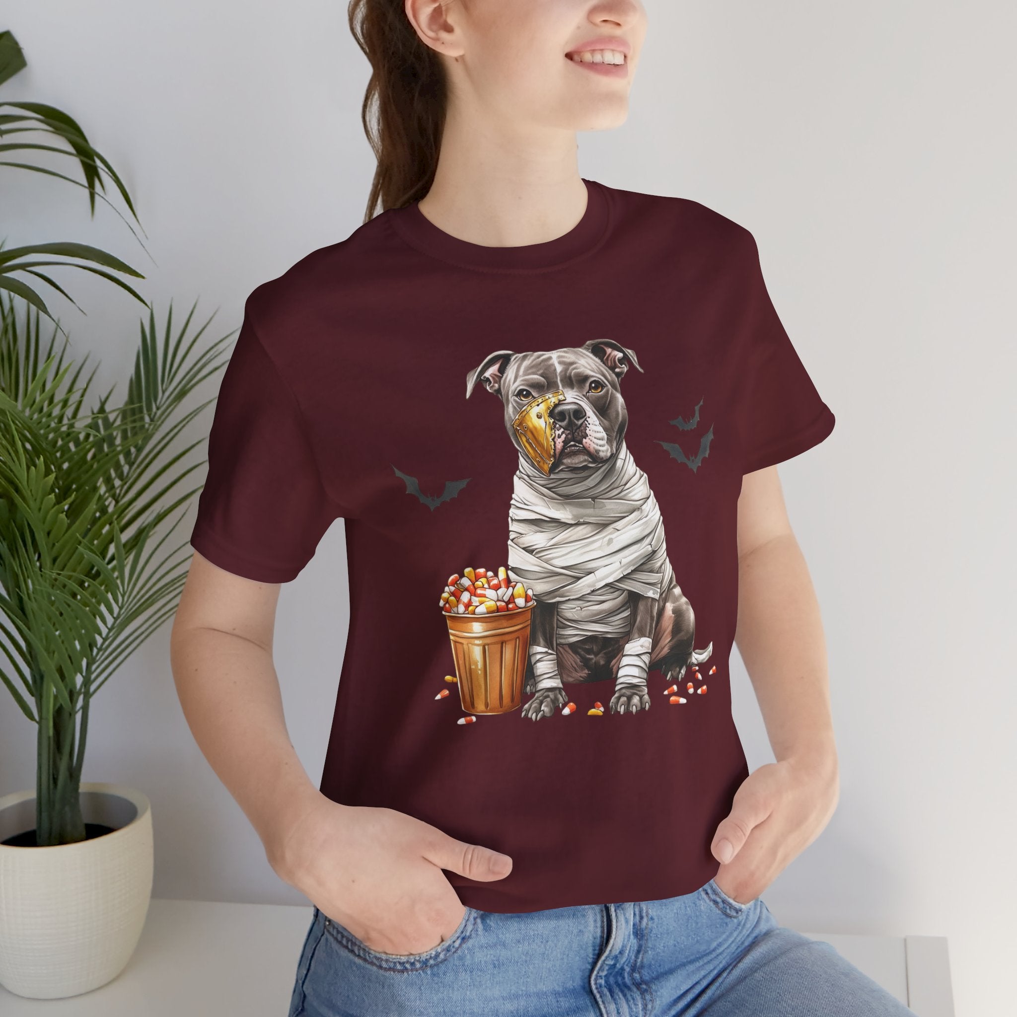 Pitbull Costume Tee