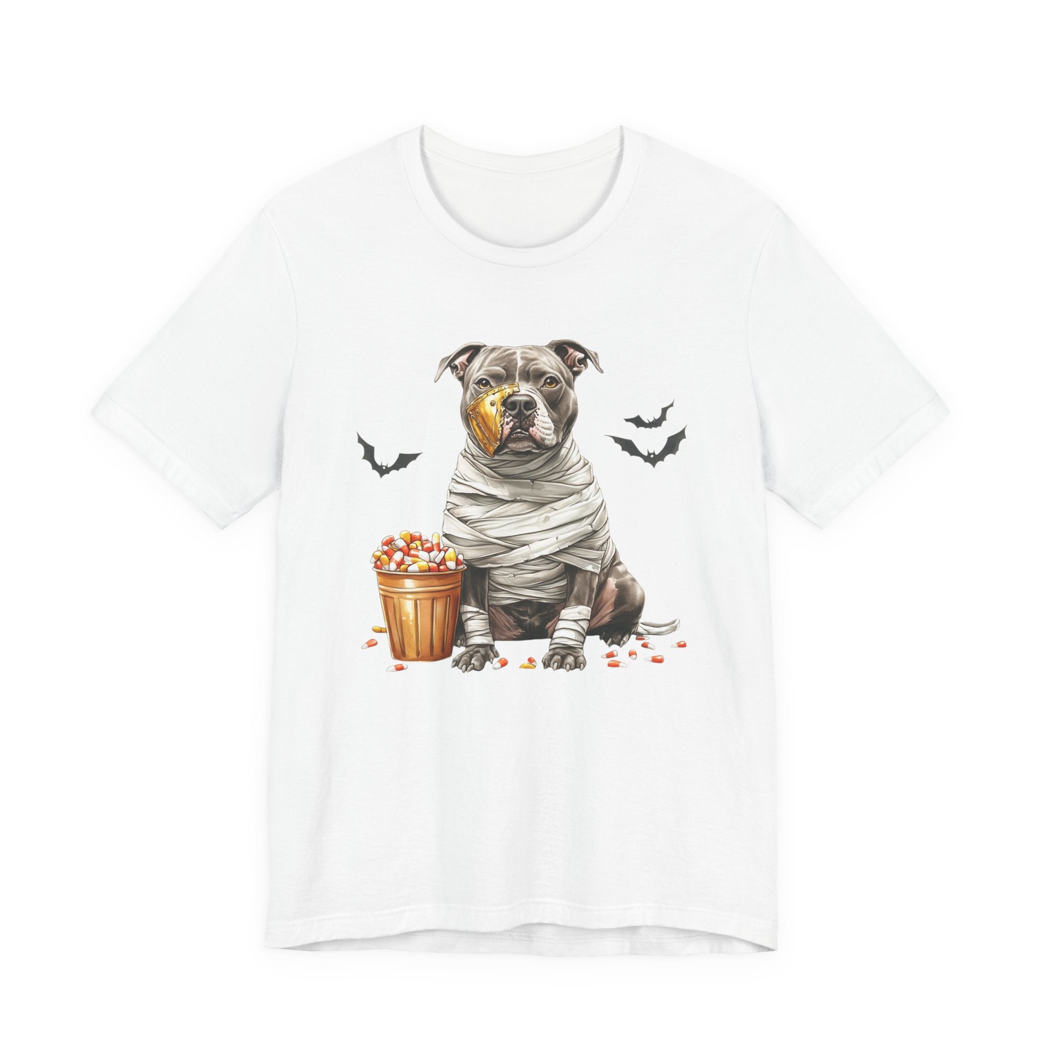 Pitbull Costume Tee