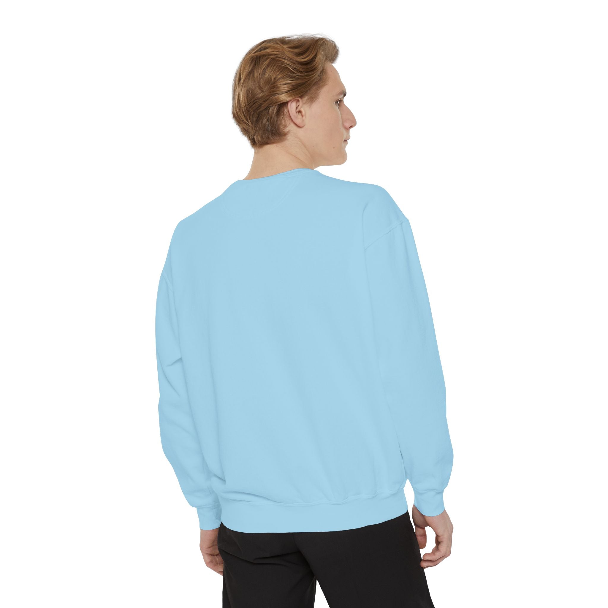 Weimaraner Haunted Howler Crew Neck