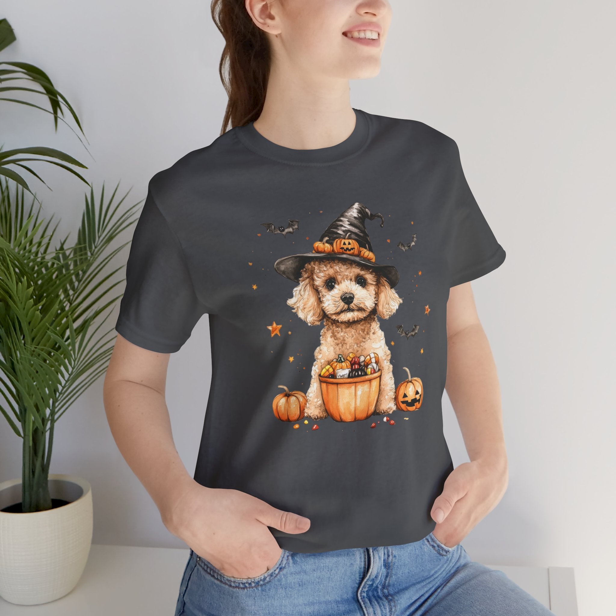 Goldendoodle Bewitched Tee