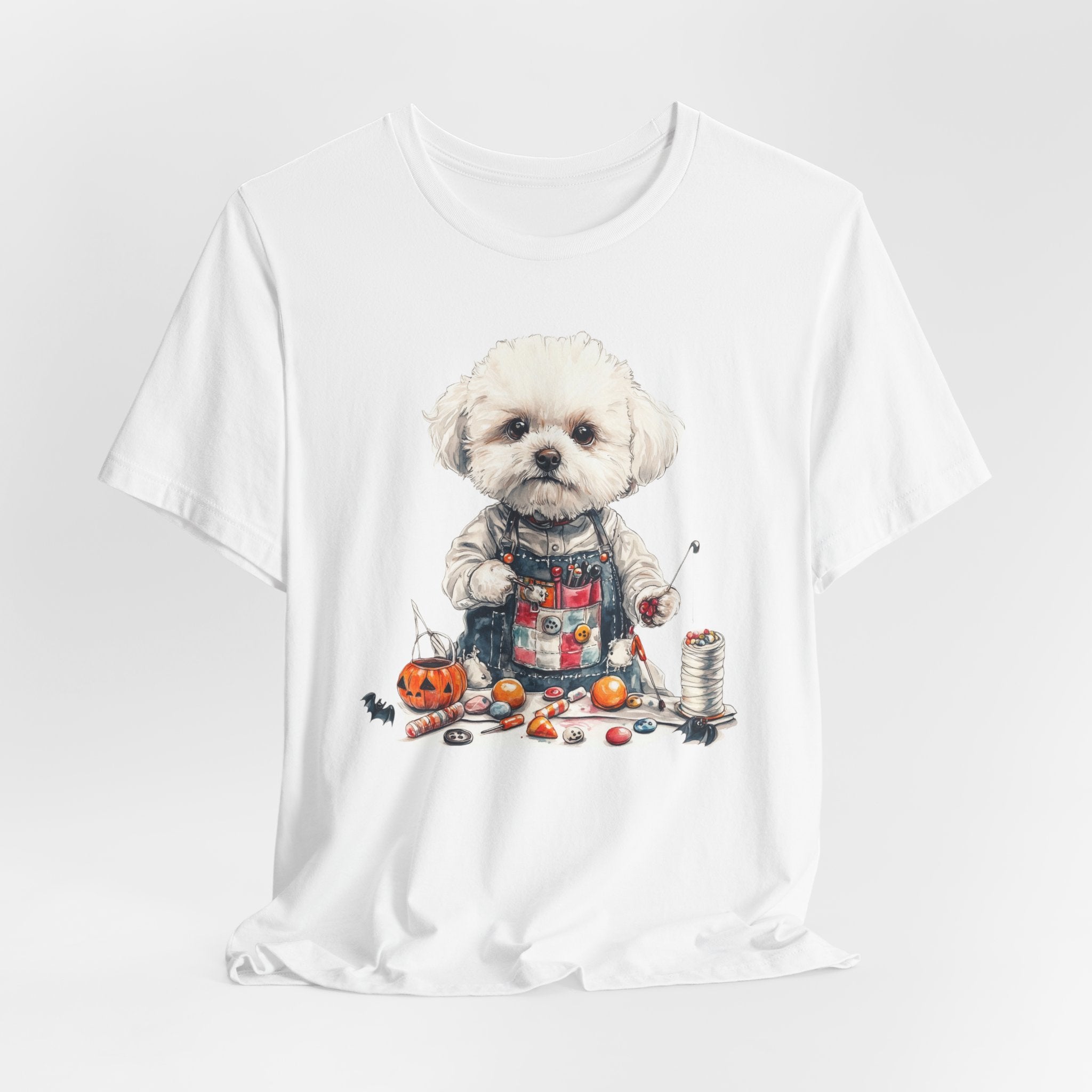 Bichon Frisé Costume Tee