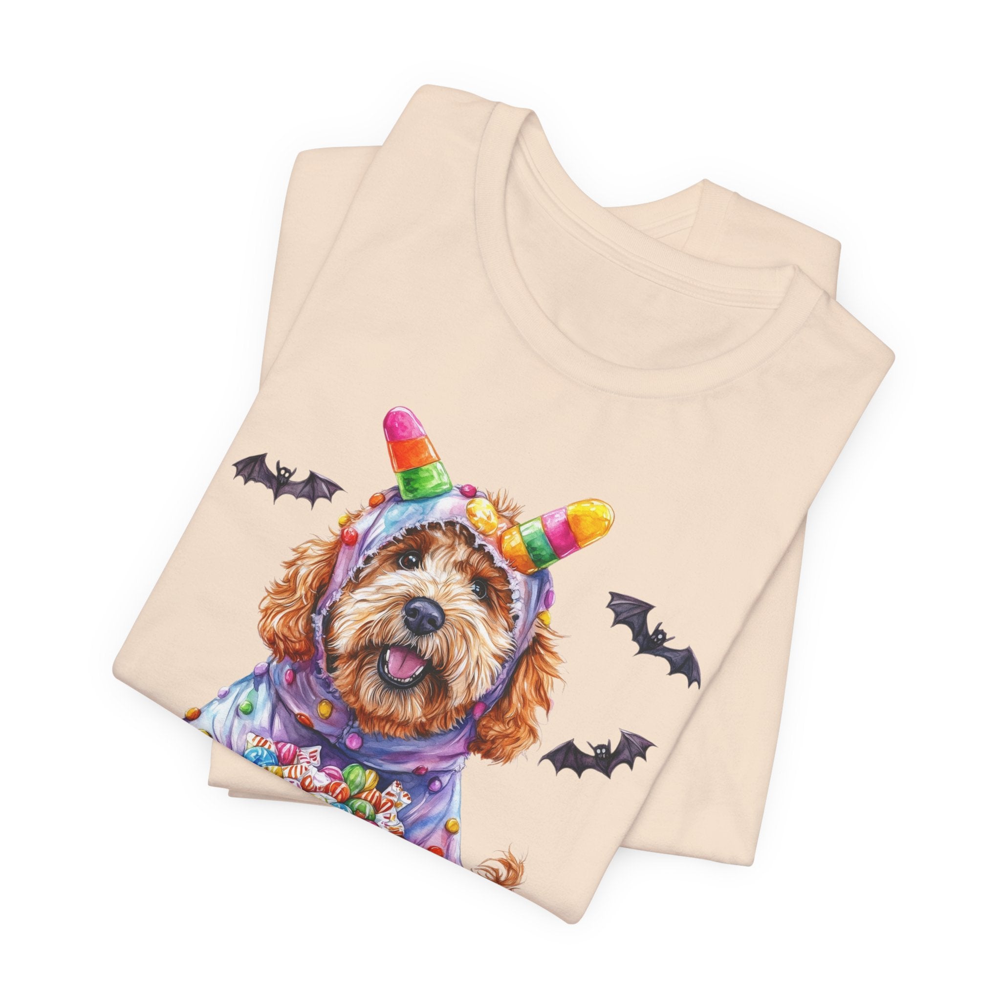 Goldendoodle Costume Tee