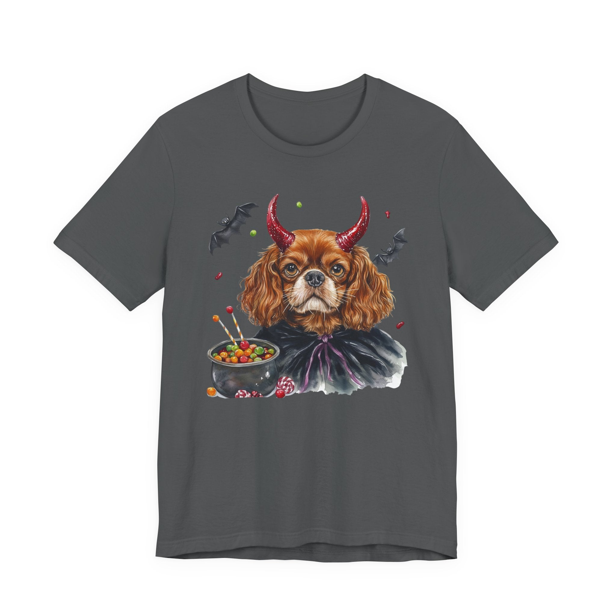 King Charles Cavalier Costume Tee