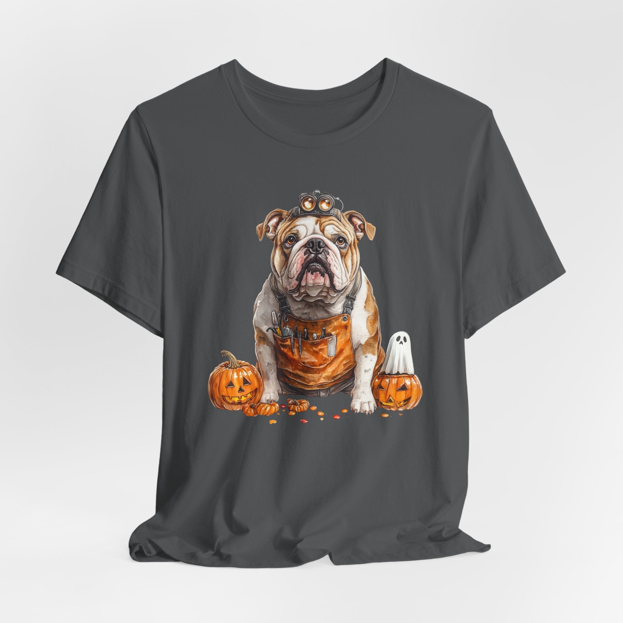 Bulldog Costume Tee