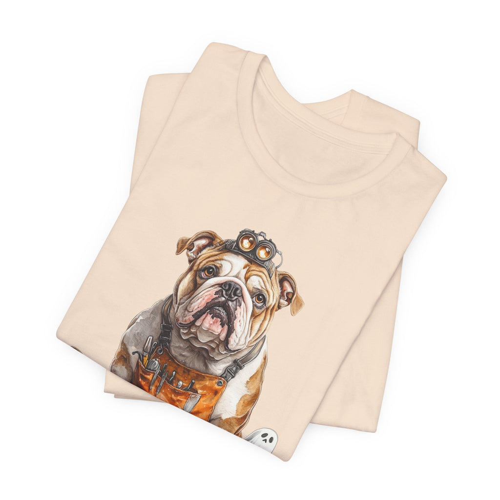 Bulldog Costume Tee