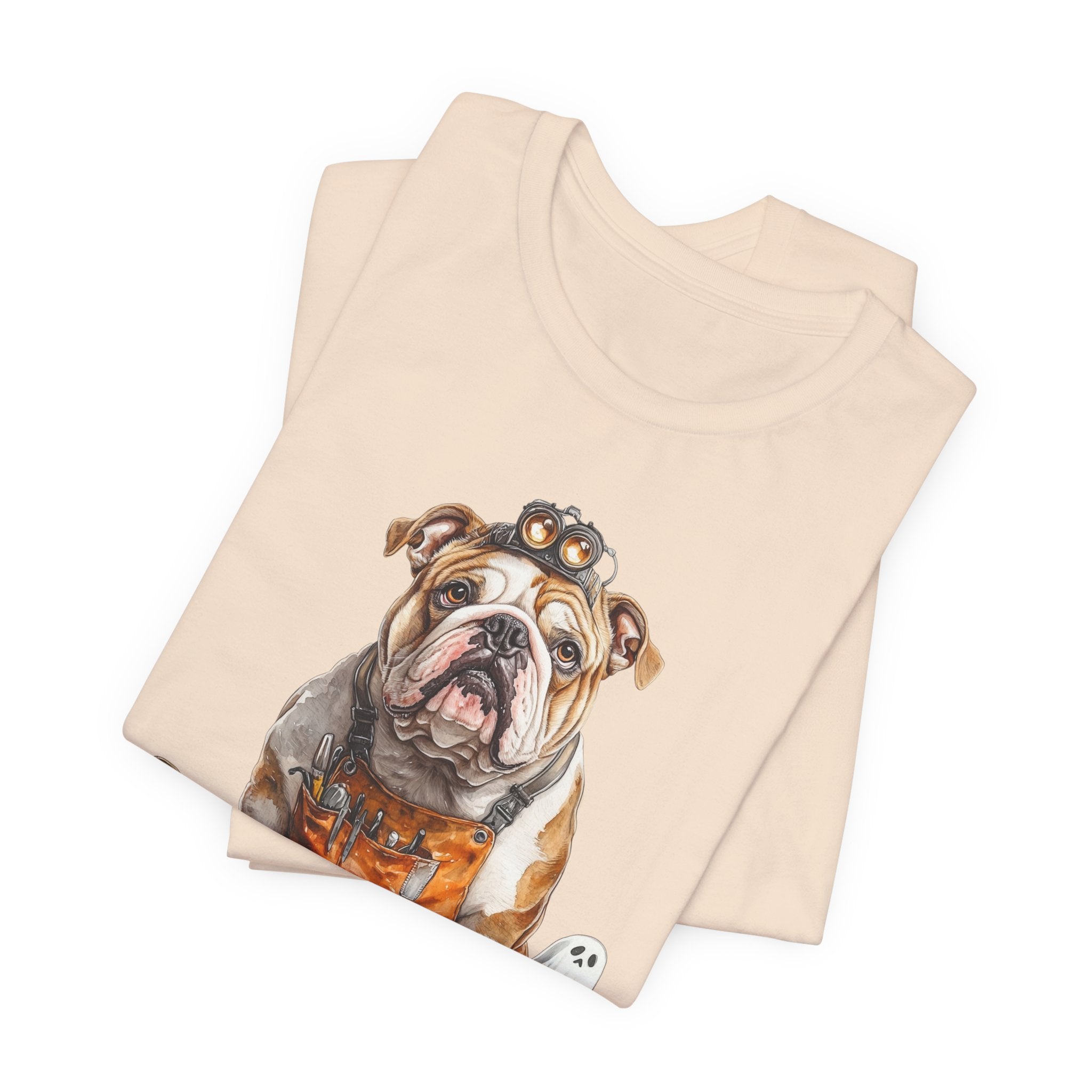 Bulldog Costume Tee