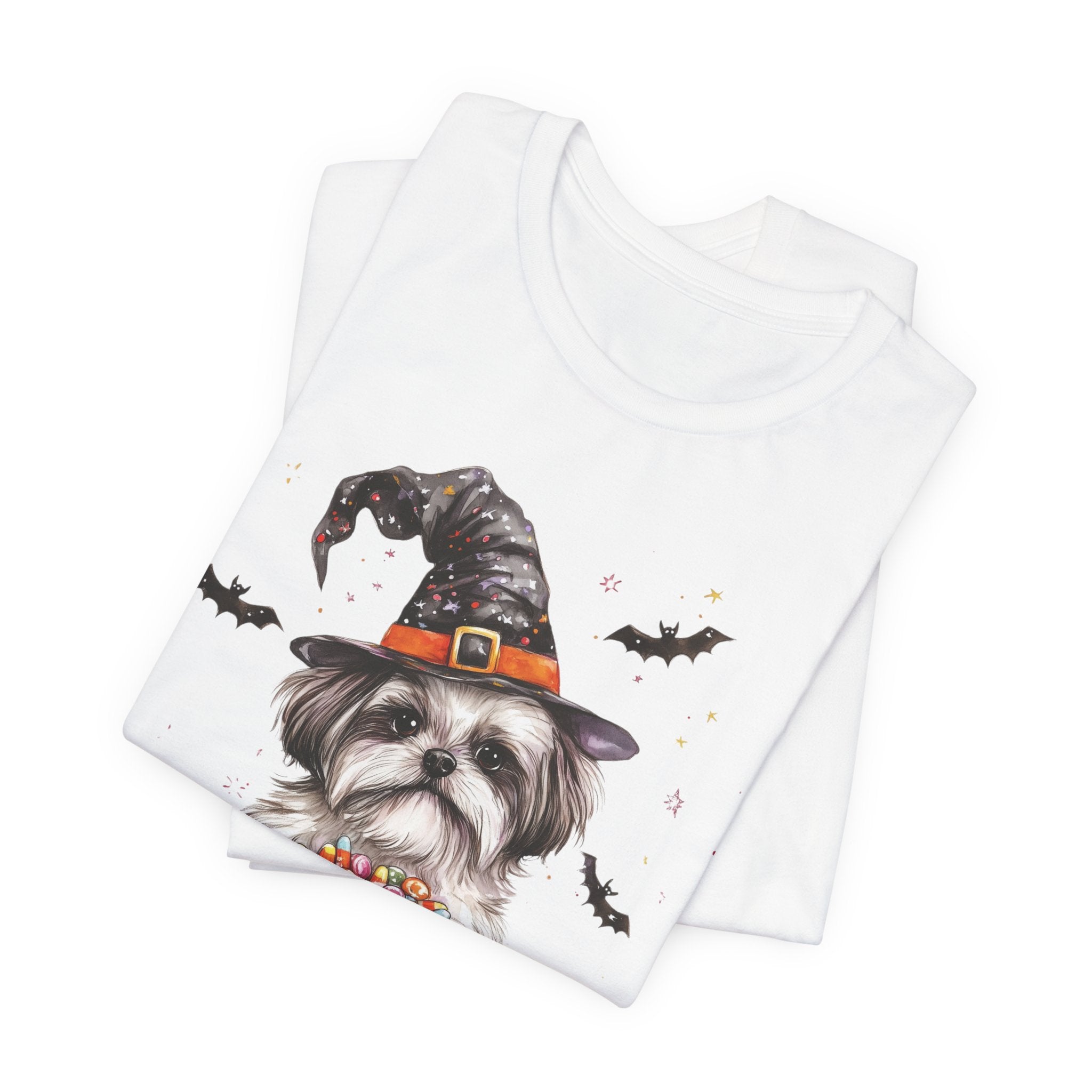 Shih Tzu Bewitched Tee