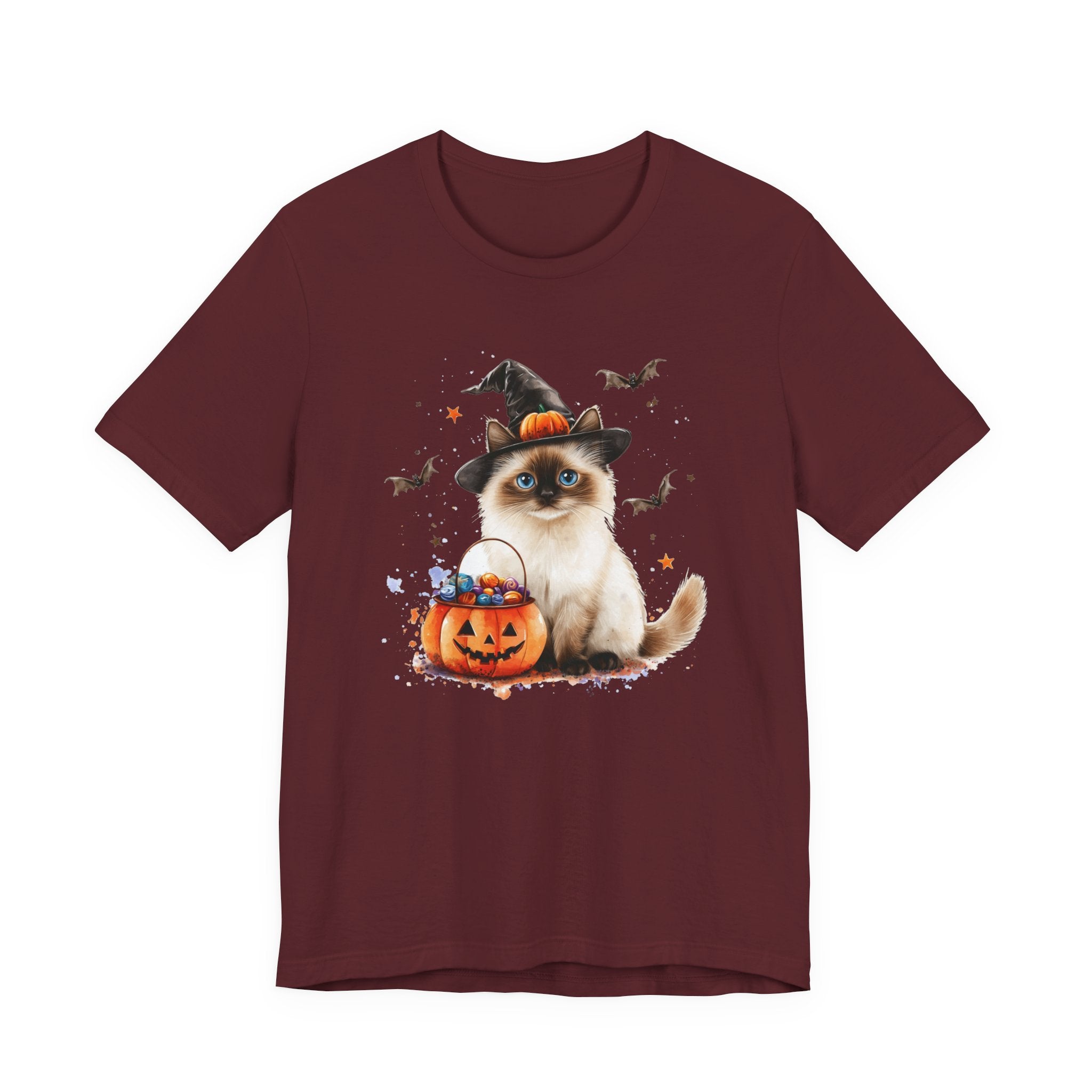 Birman Cat Bewitched Tee