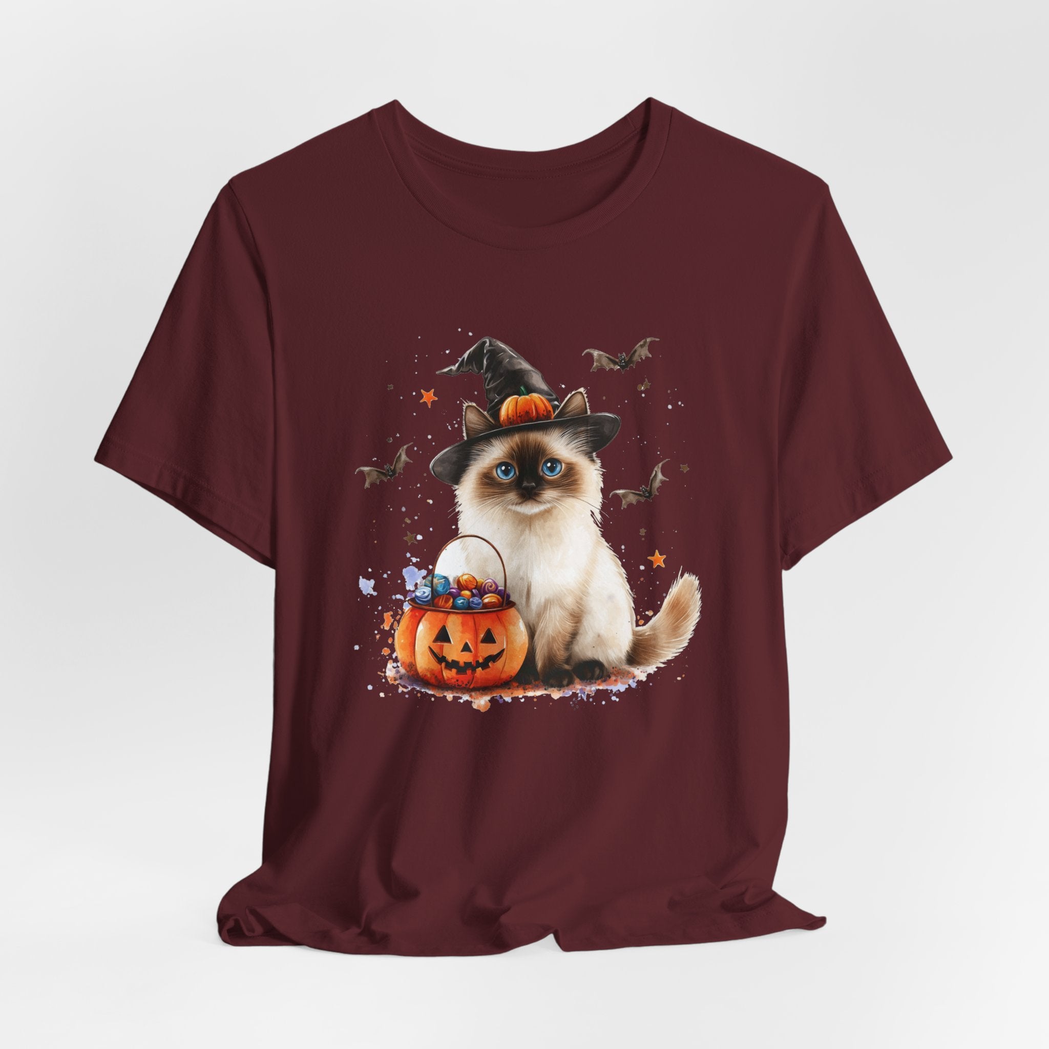 Birman Cat Bewitched Tee