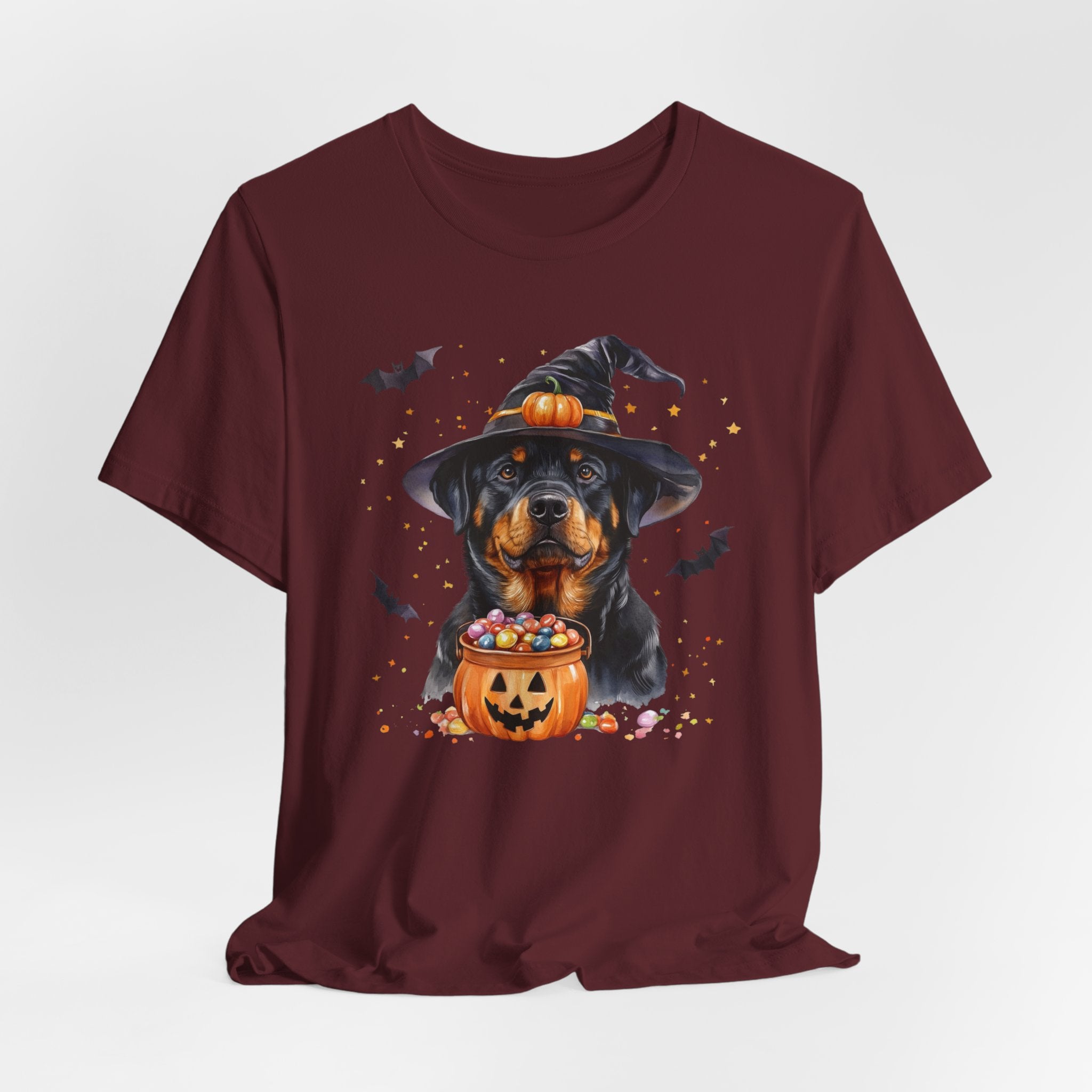 Rottweiler Bewitched Tee