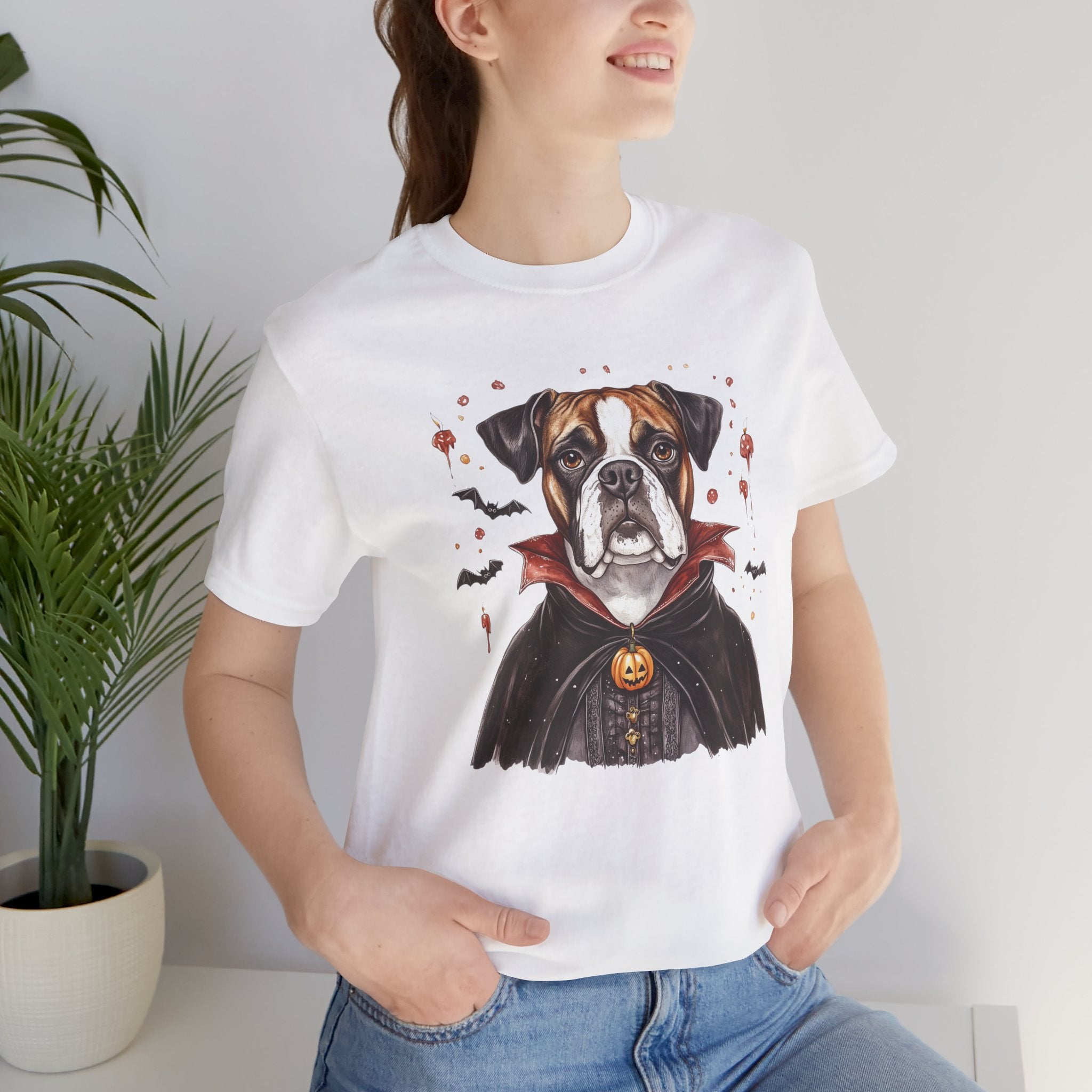 Boxer Costume Tee
