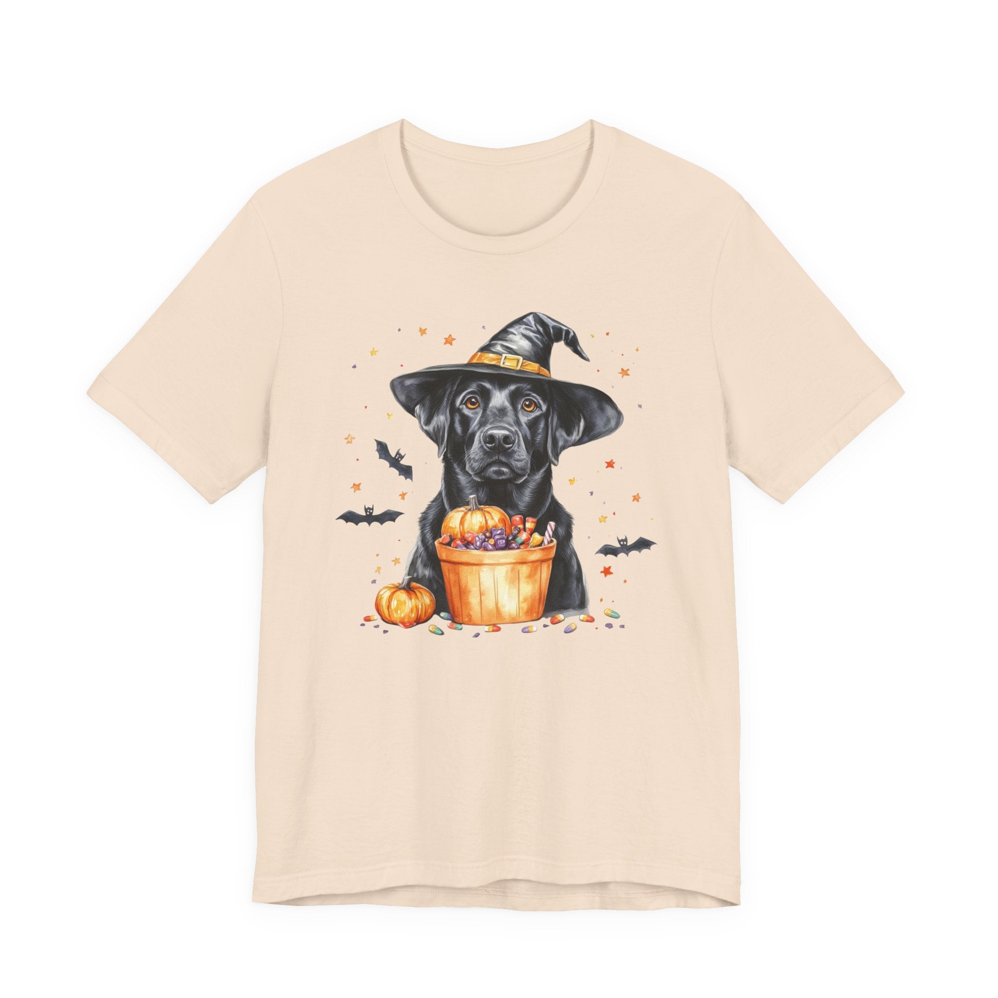 Black Lab Bewitched Tee