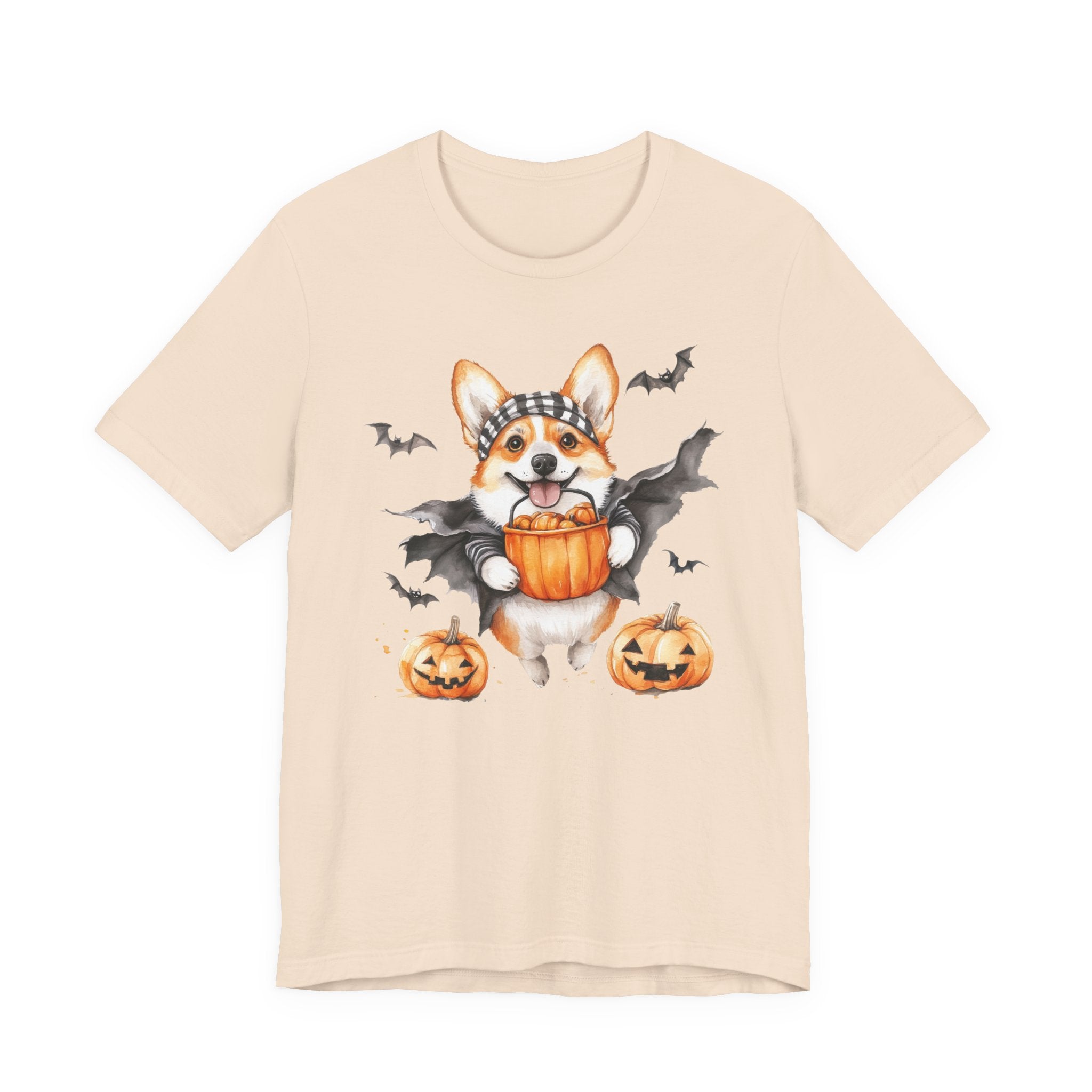 Corgi Costume Tee