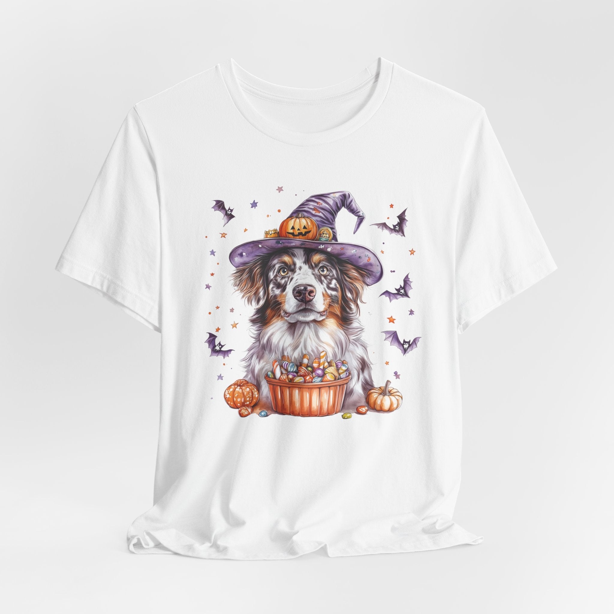Australian Shepherd II Bewitched Tee