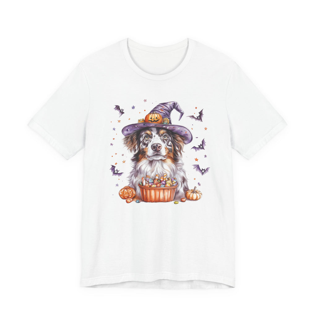 Australian Shepherd II Bewitched Tee