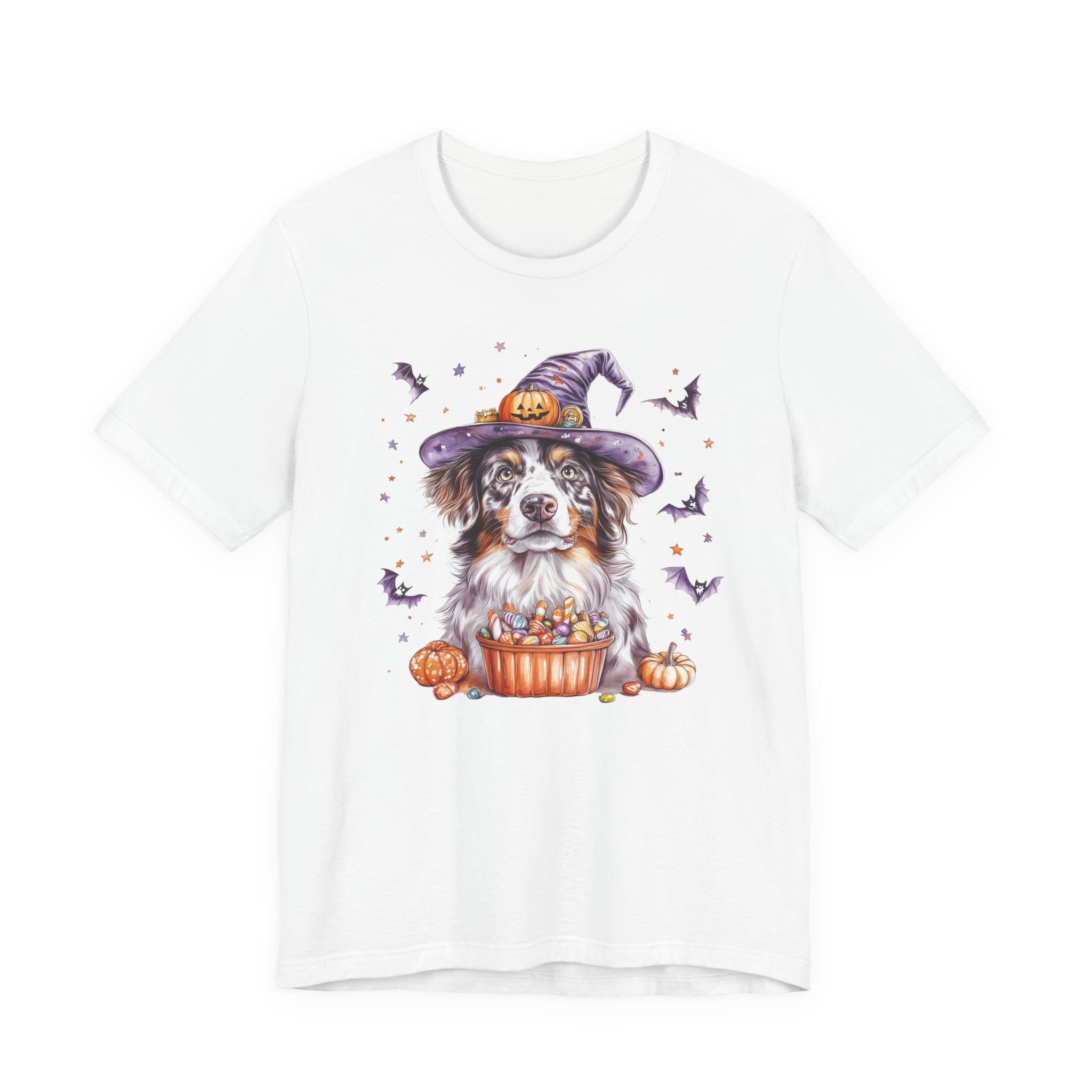 Australian Shepherd II Bewitched Tee