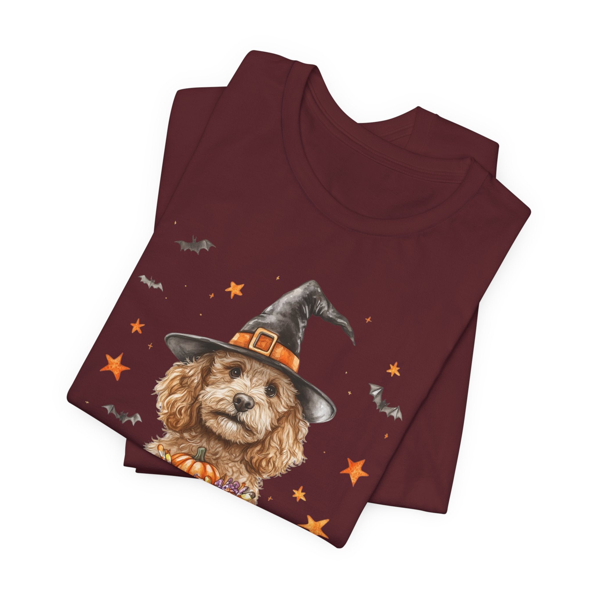 Goldendoodle II Bewitched Tee