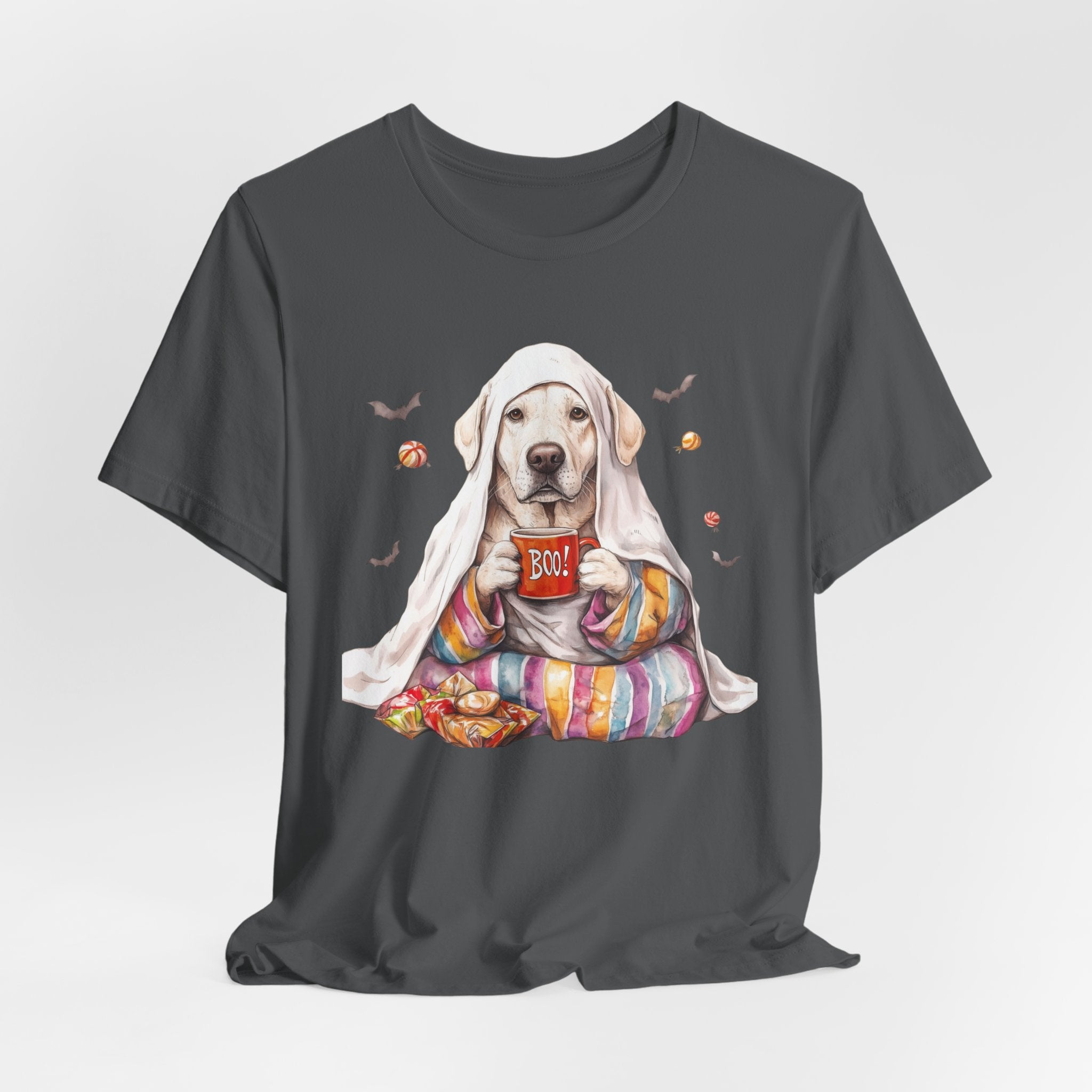 Yellow Lab Costume Tee