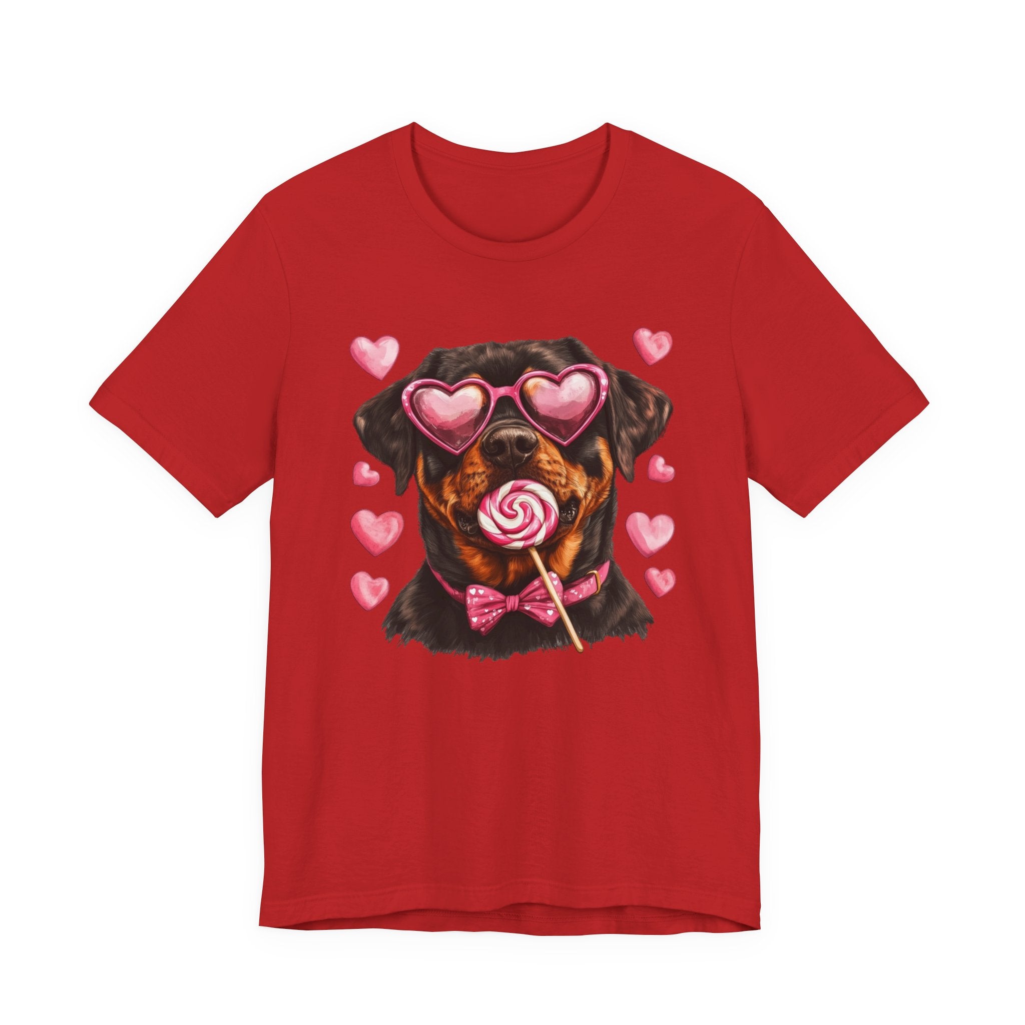 Rottweiler Sweethearts Tee