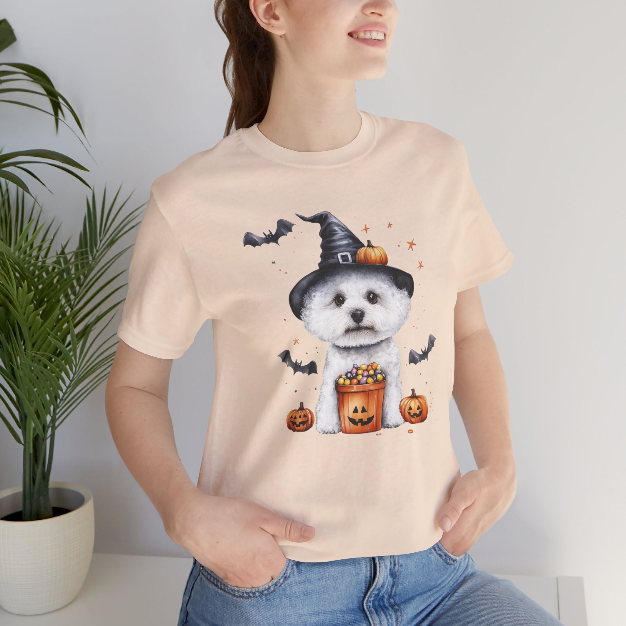 Bichon Frisé Bewitched Tee